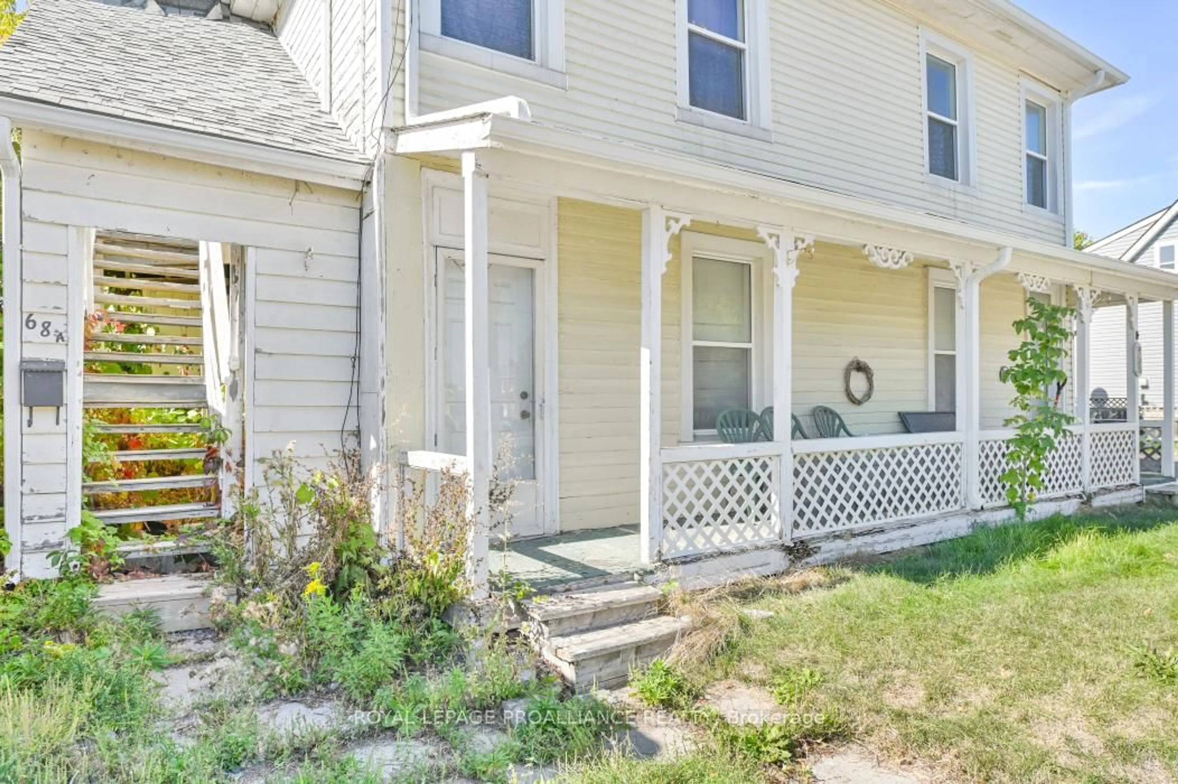 Unknown for 68-70 George St, Belleville Ontario K8N 3G6