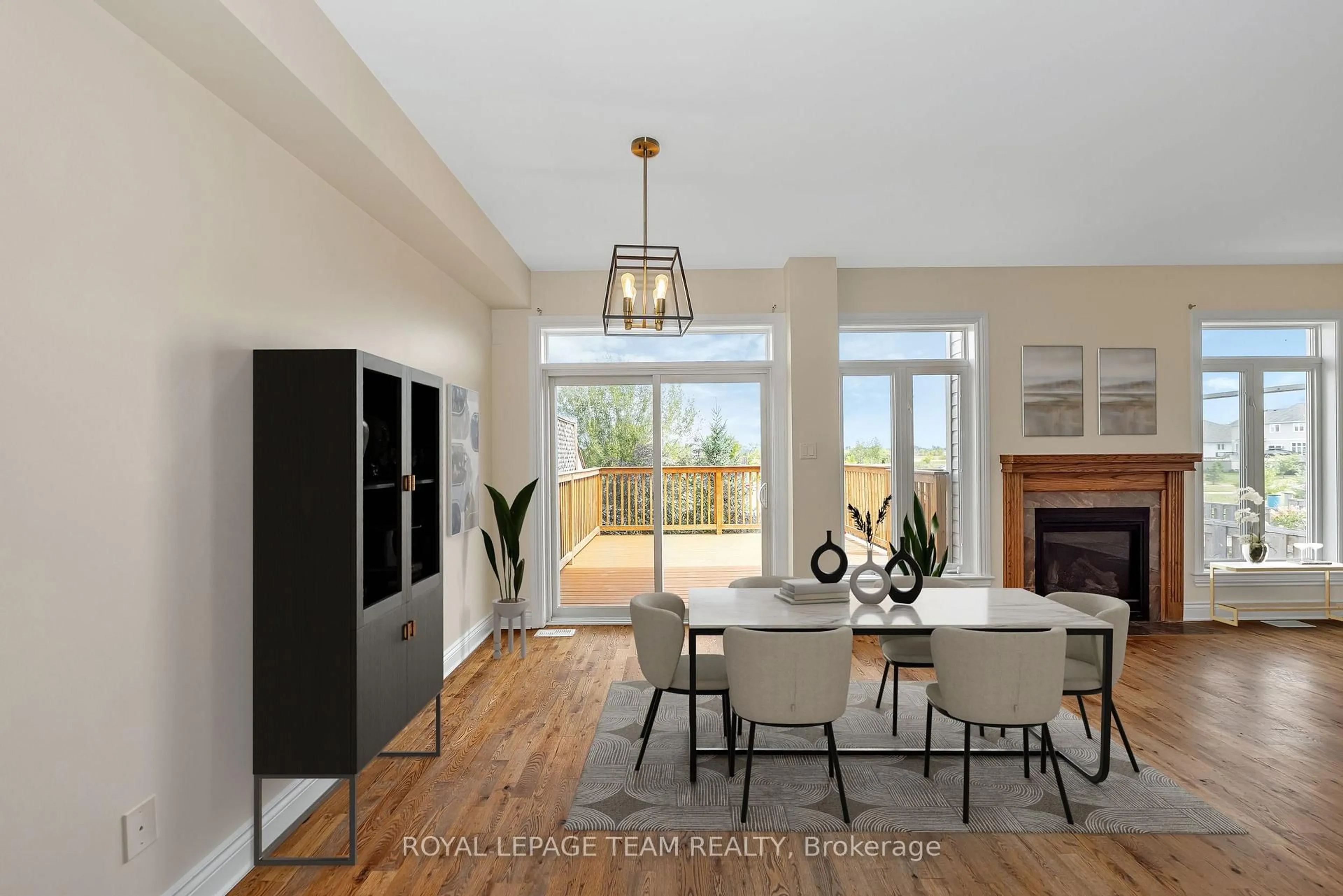 Dining room, unknown for 142 Desmond Trudeau Dr, Arnprior Ontario K7S 0H1