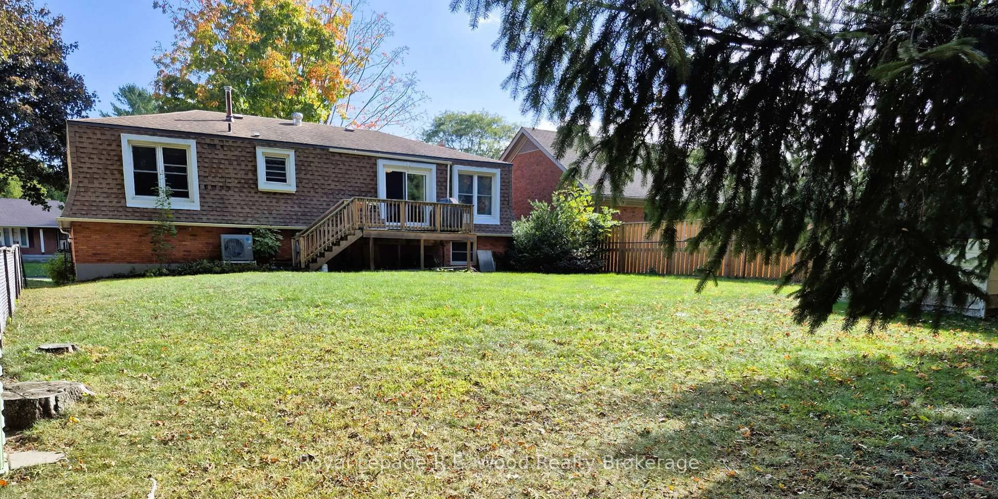 Home with brick exterior material, unknown for 15 Trottier Dr, Tillsonburg Ontario N4G 4P6