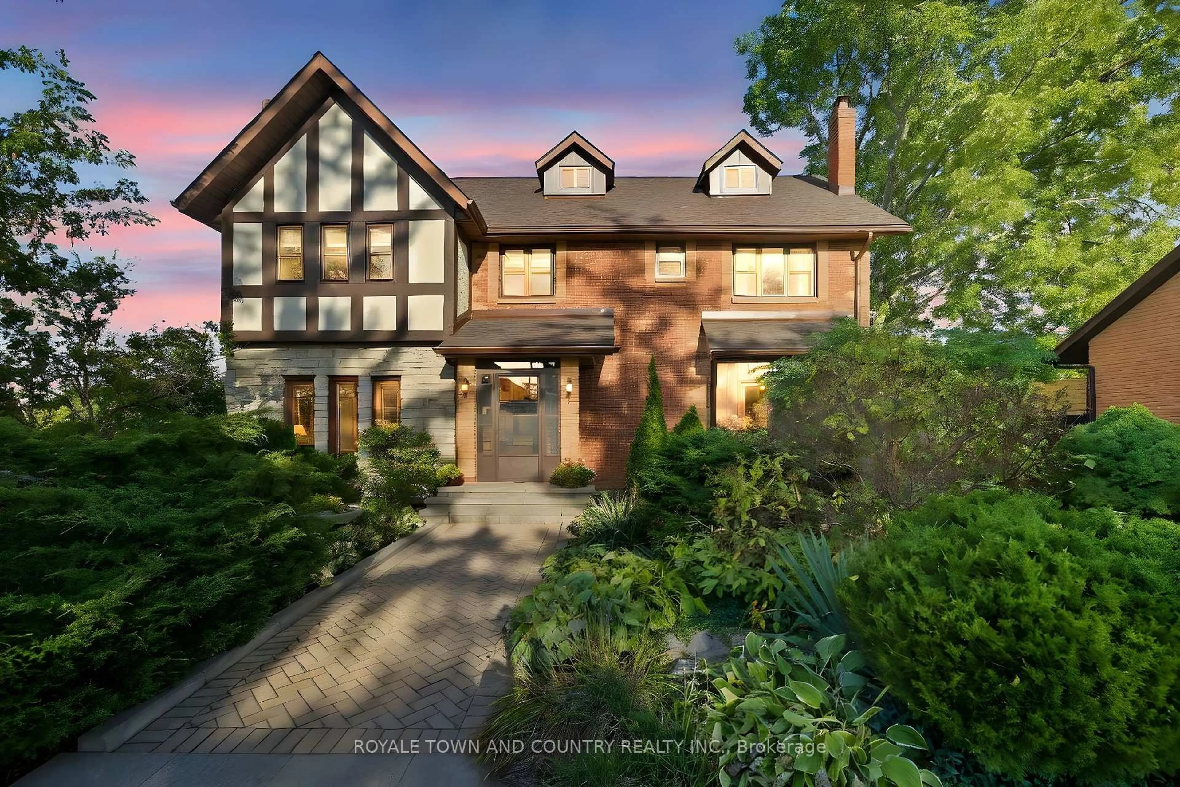 Home with brick exterior material, street for 234 Angeline St, Kawartha Lakes Ontario K9V 5E9