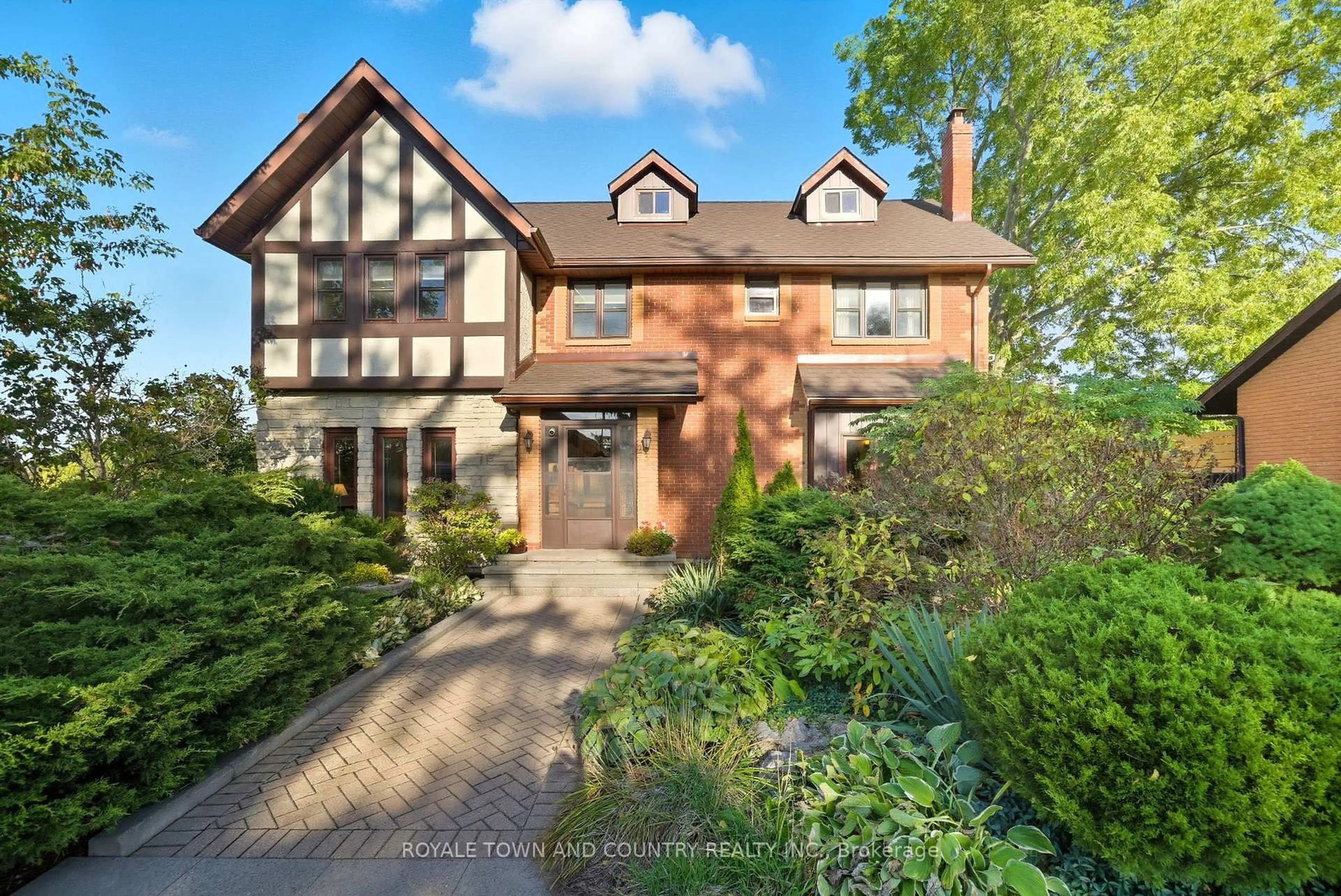 Home with brick exterior material, street for 234 Angeline St, Kawartha Lakes Ontario K9V 5E9
