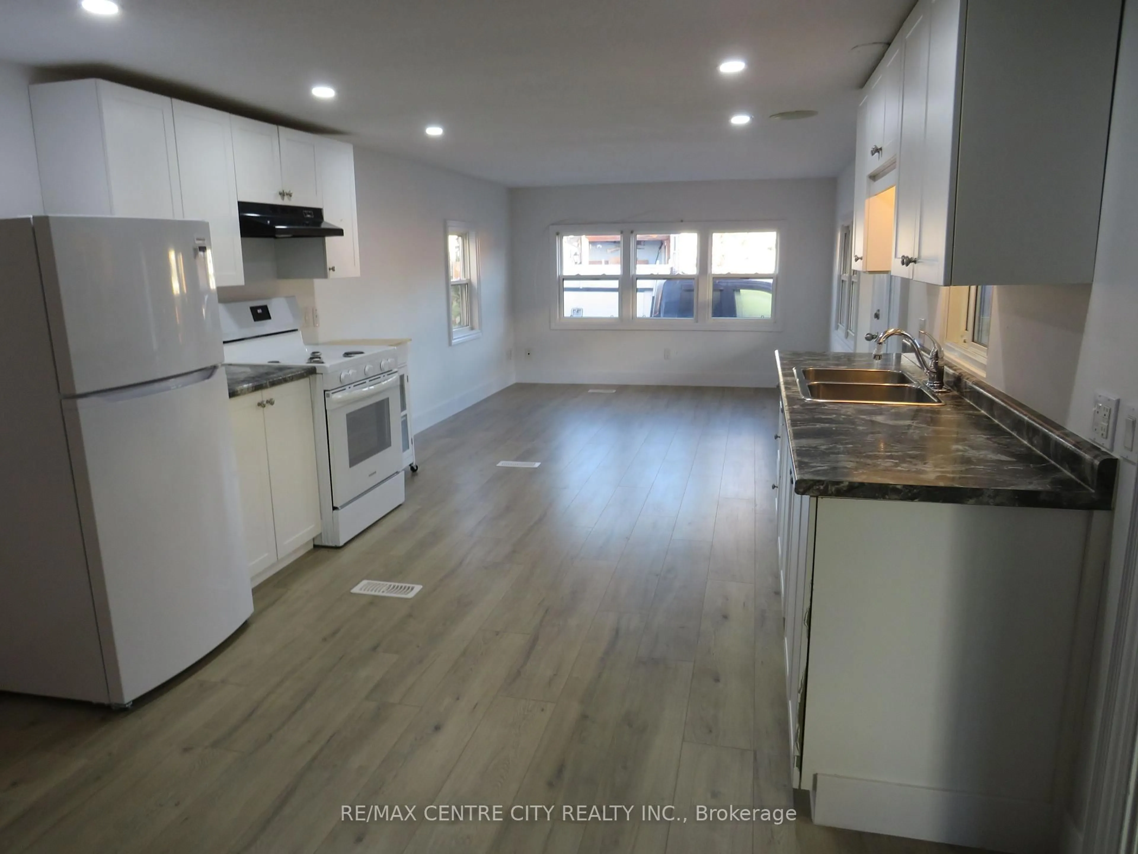 Open concept kitchen, unknown for 2189 Dundas St #90, London East Ontario N5V 1H3