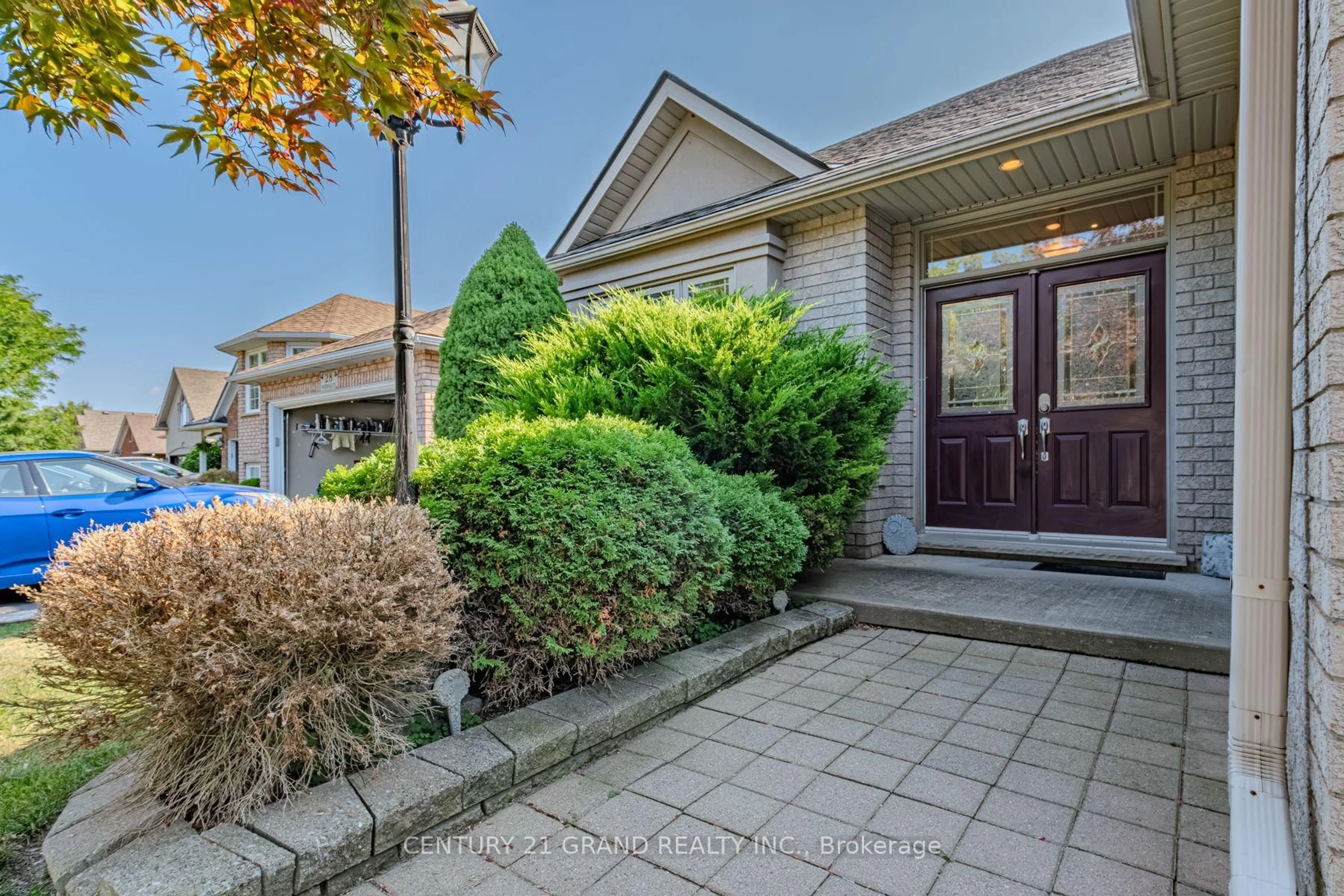 Unknown for 26 Macdonald Cres, Brantford Ontario N3R 8B2