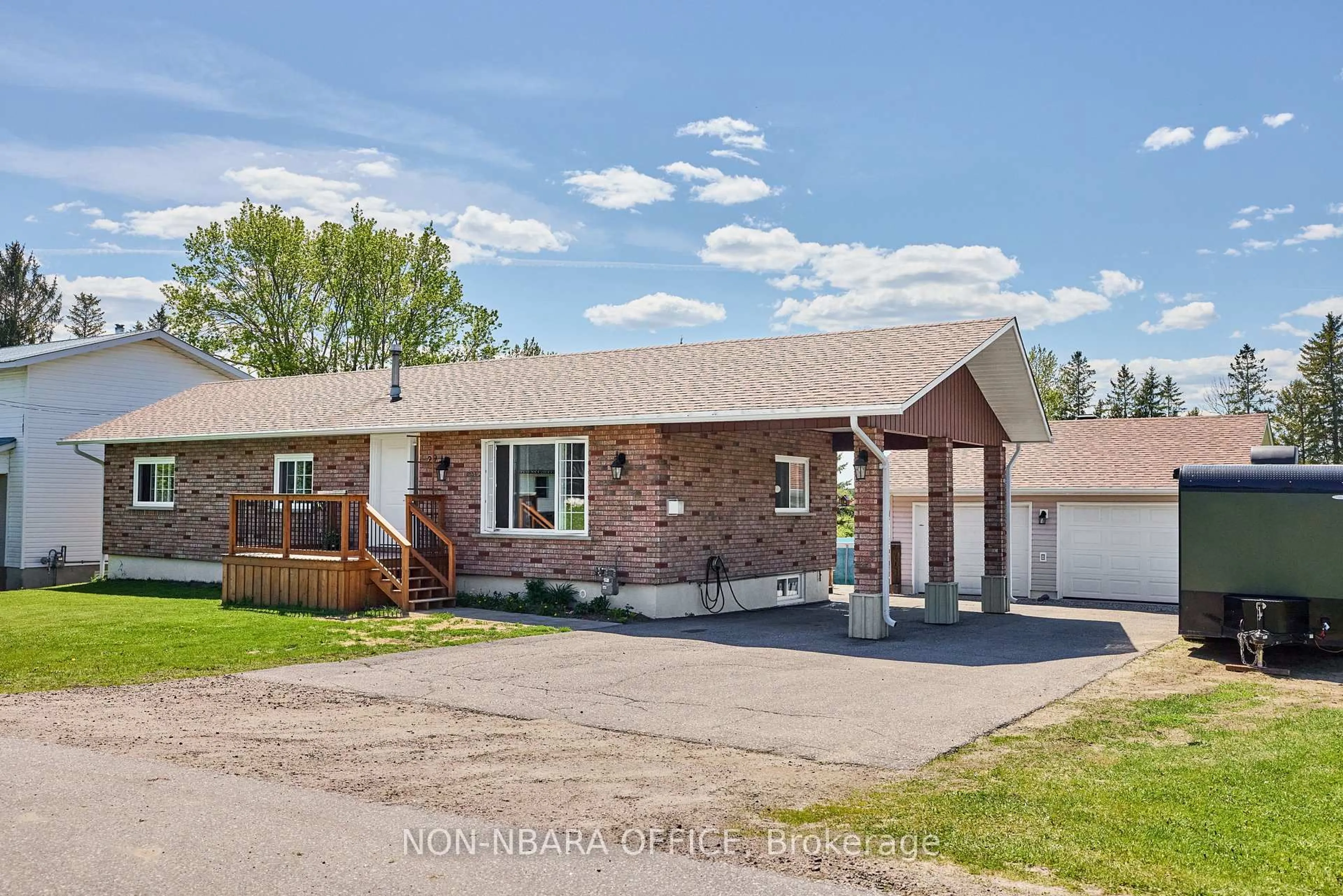 Unknown for 29 DUBEAU St, West Nipissing Ontario P0H 2M0