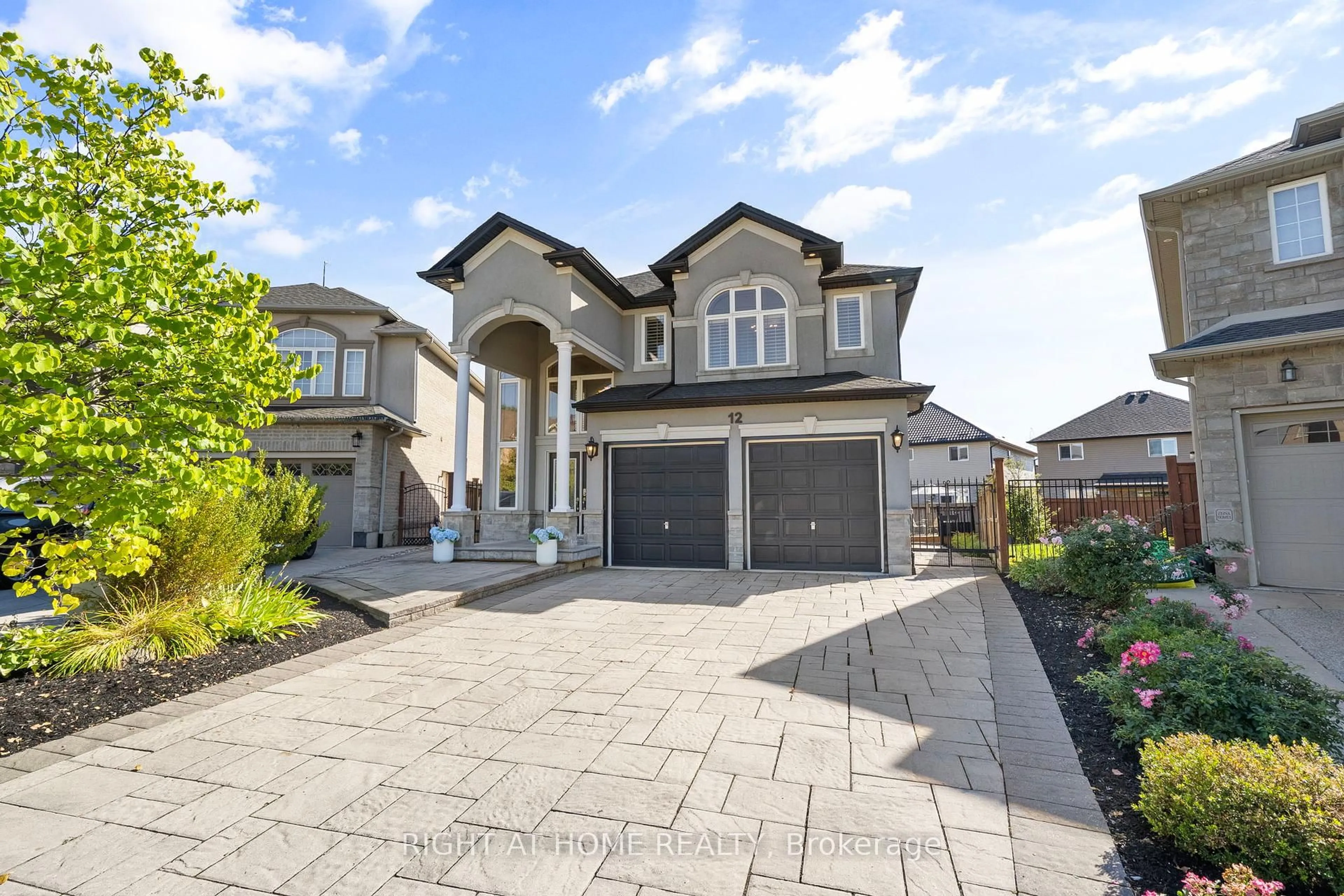 Unknown for 12 Donatello Crt, Hamilton Ontario L9B 0C2