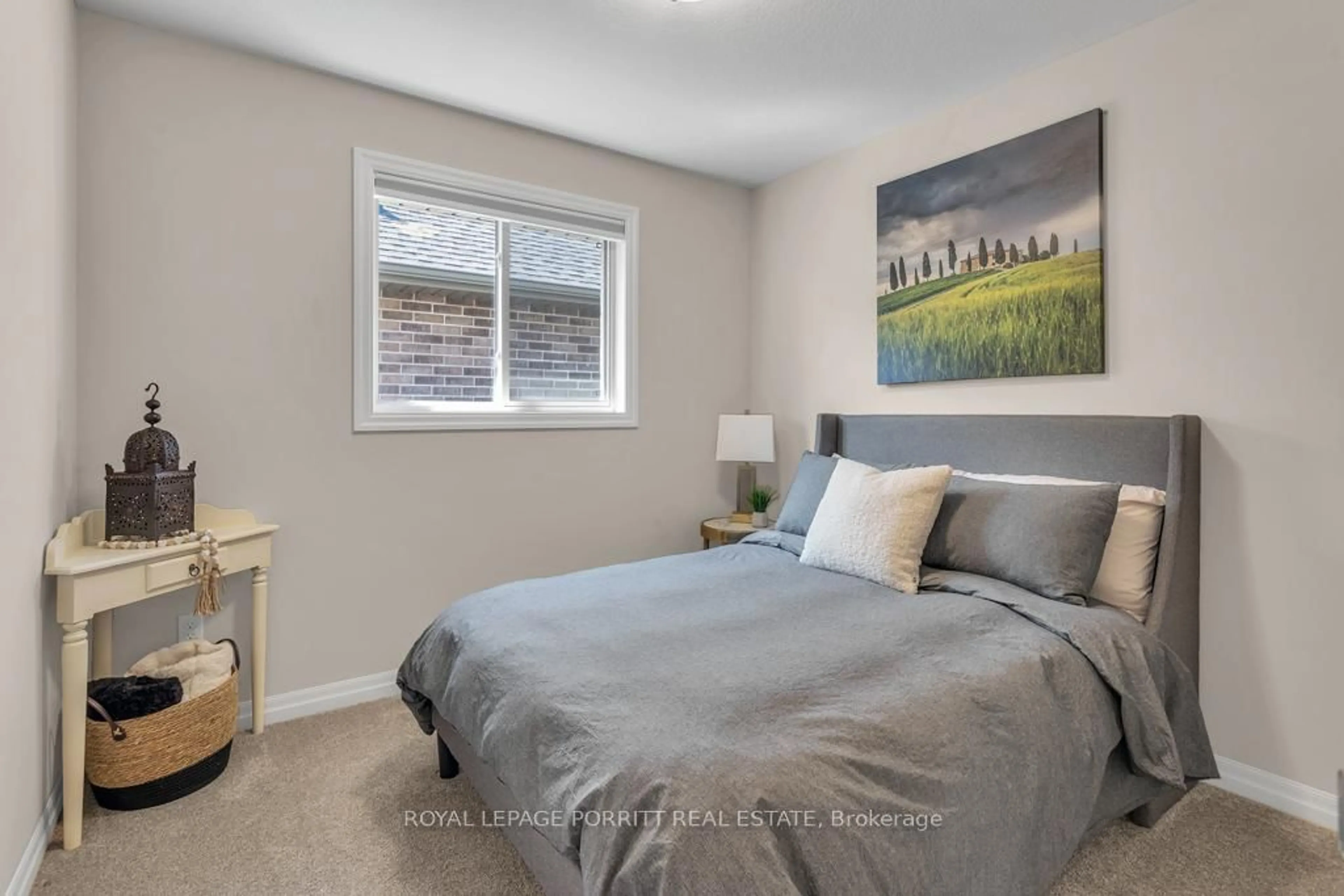 Bedroom with bed, unknown for 244 Wilson Ave, Tillsonburg Ontario N4G 0H4