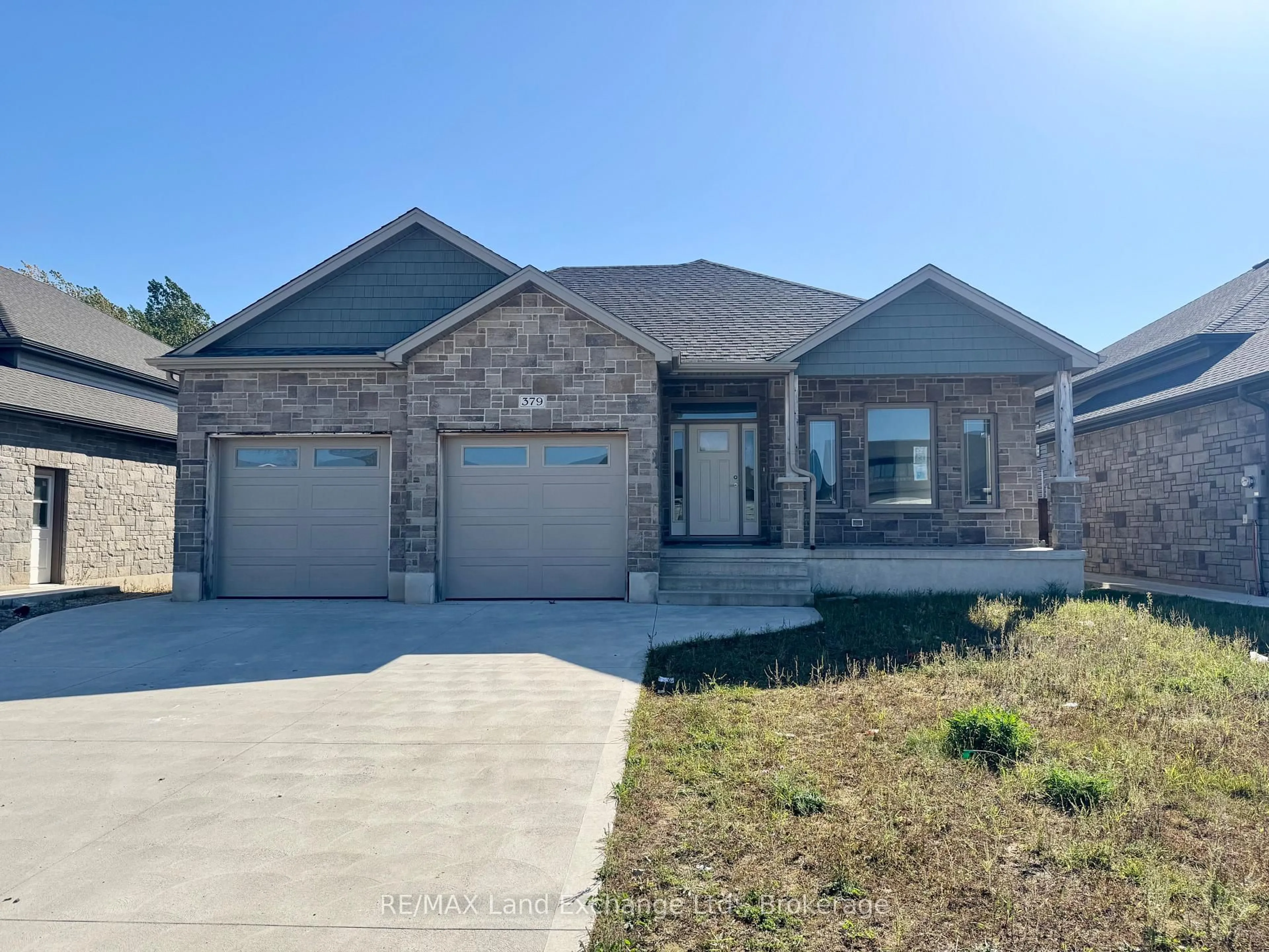 Home with brick exterior material, street for 379 Ridge St, Saugeen Shores Ontario N0H 2C3