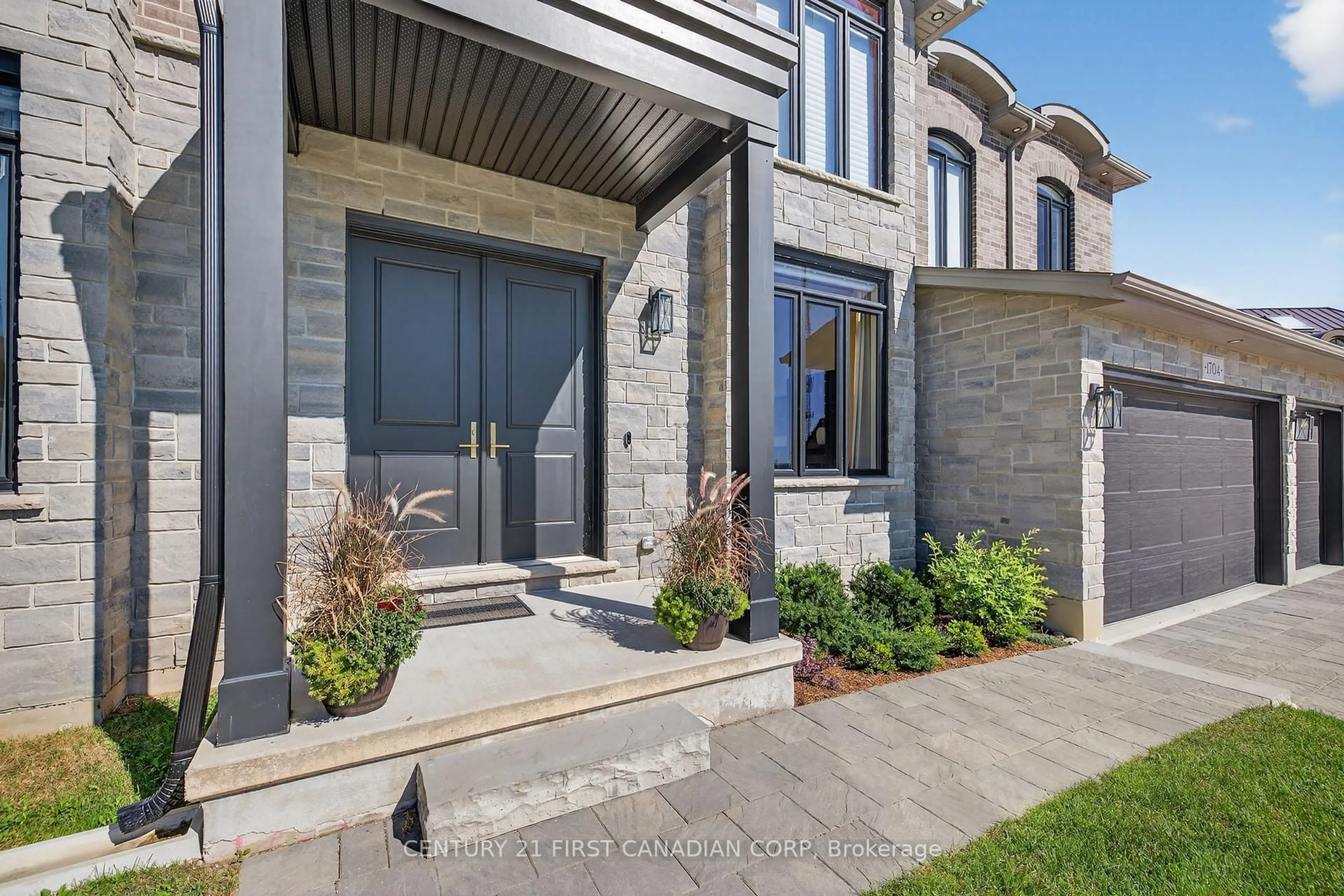 Home with brick exterior material, street for 1704 Upper West Ave, London South Ontario N6K 0K6