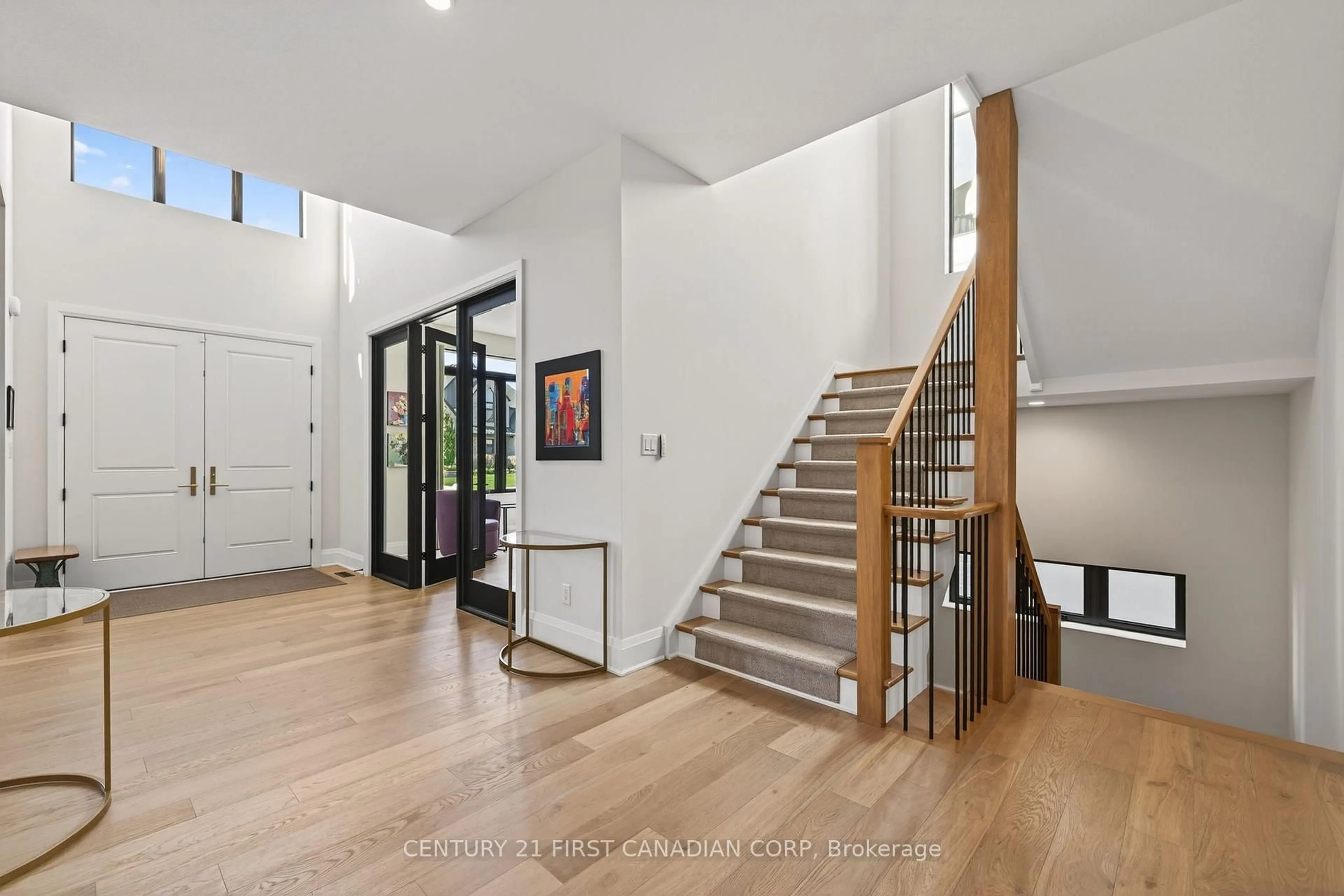 Indoor foyer for 1704 Upper West Ave, London South Ontario N6K 0K6
