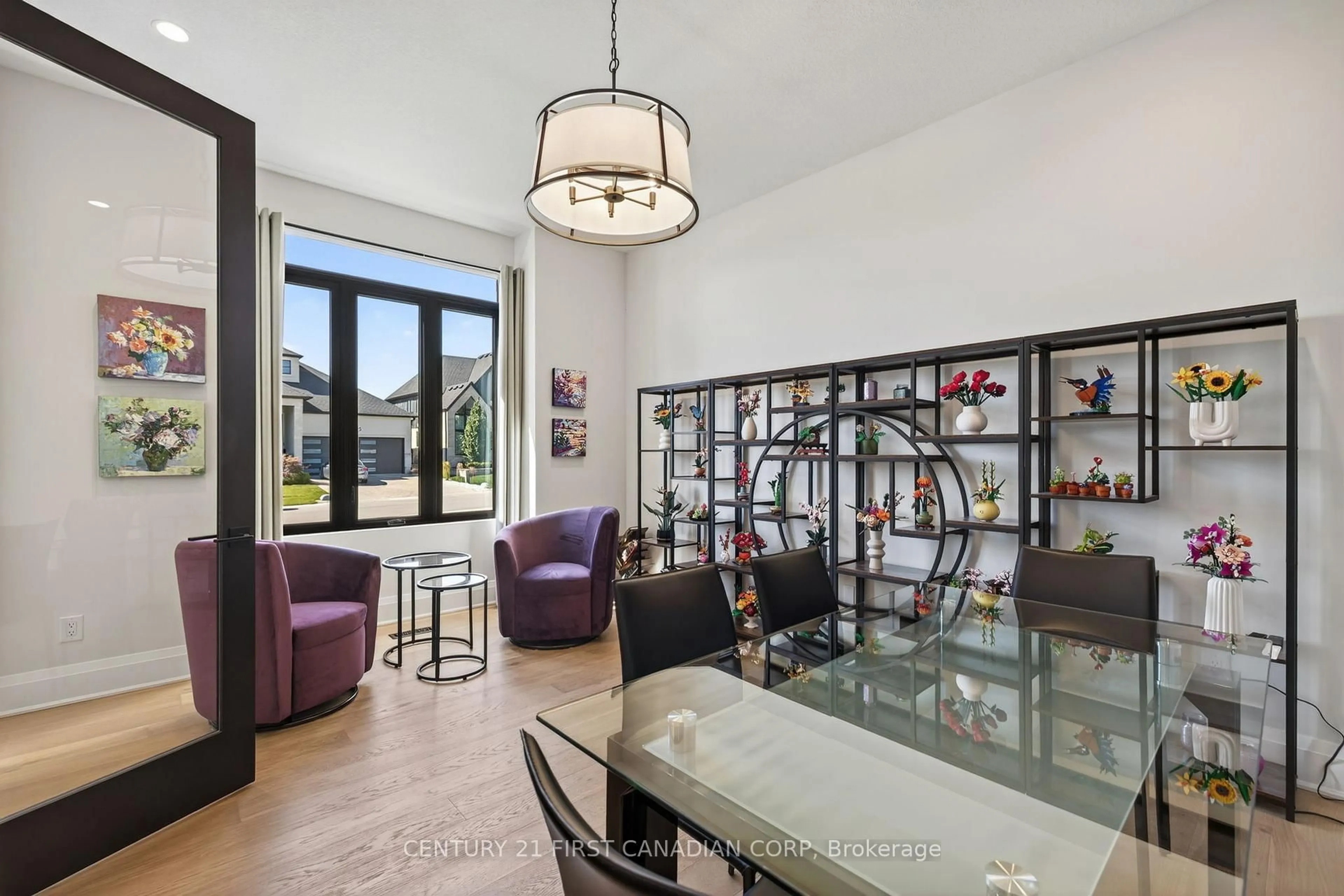 Dining room, unknown for 1704 Upper West Ave, London South Ontario N6K 0K6