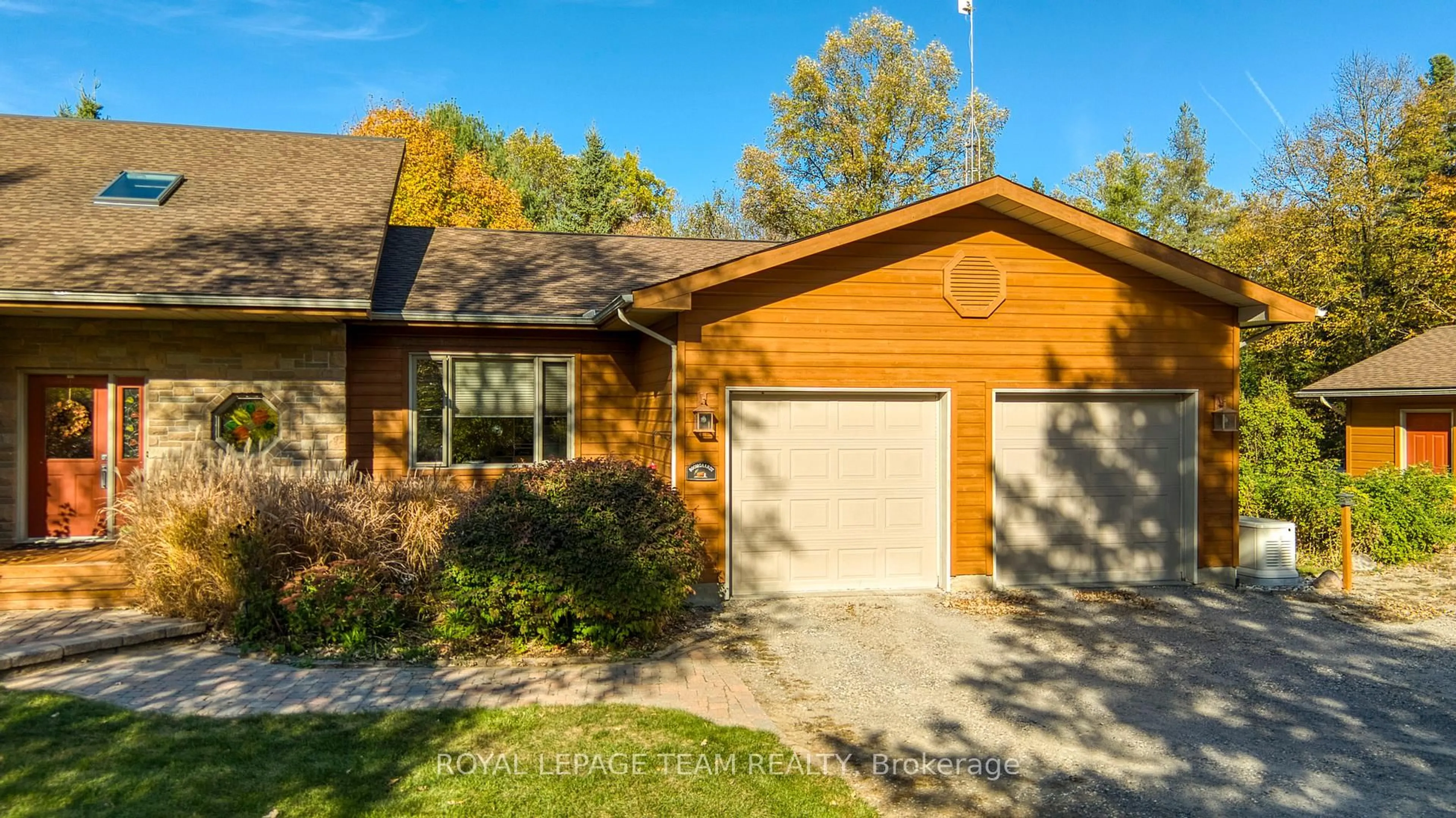 Home with brick exterior material, street for 1648 Ramsay Con 3A Rd, Almonte Ontario K0A 1A0