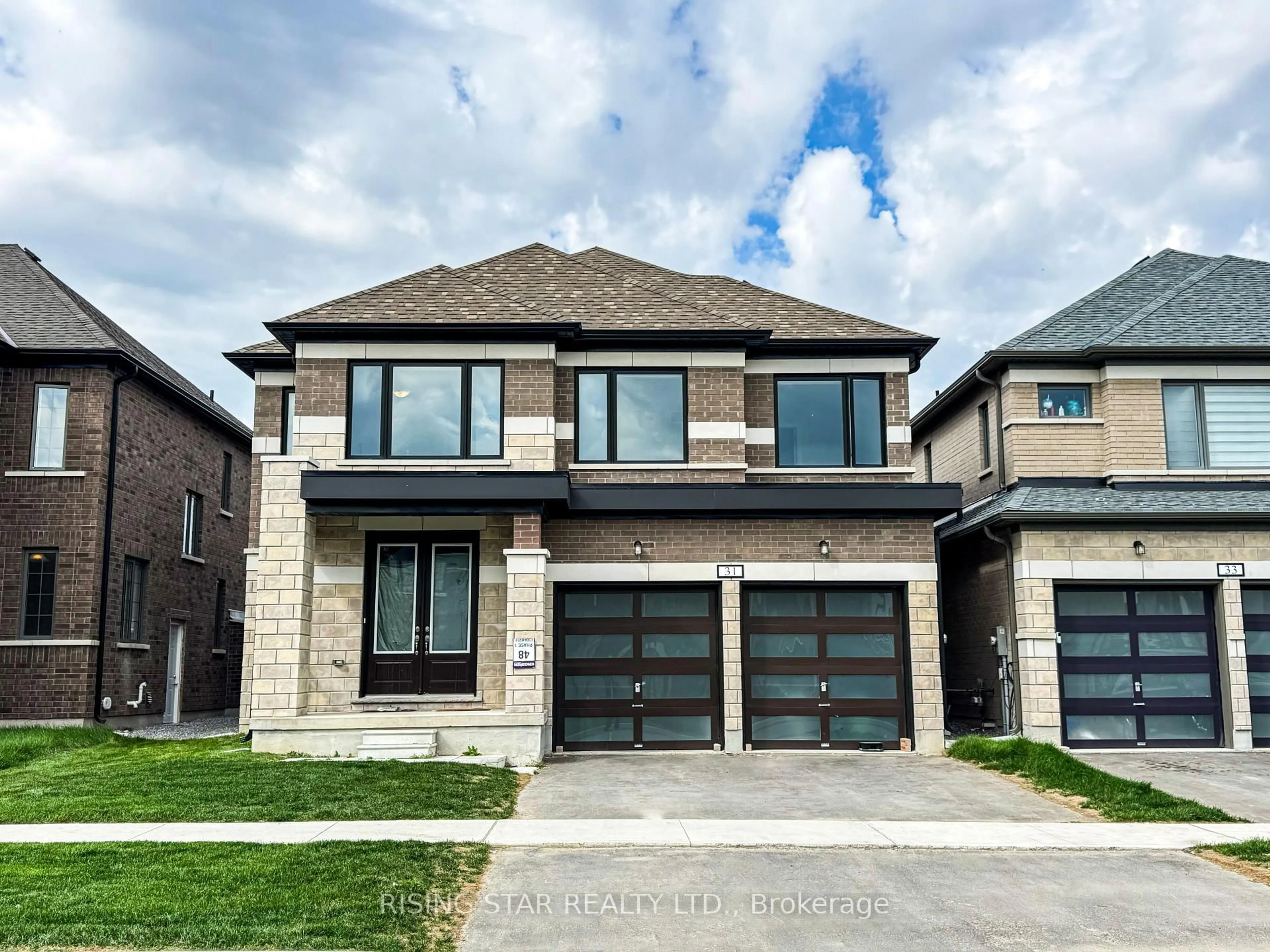 Home with brick exterior material, street for 31 O'NEILL St, Kawartha Lakes Ontario K9V 6C2