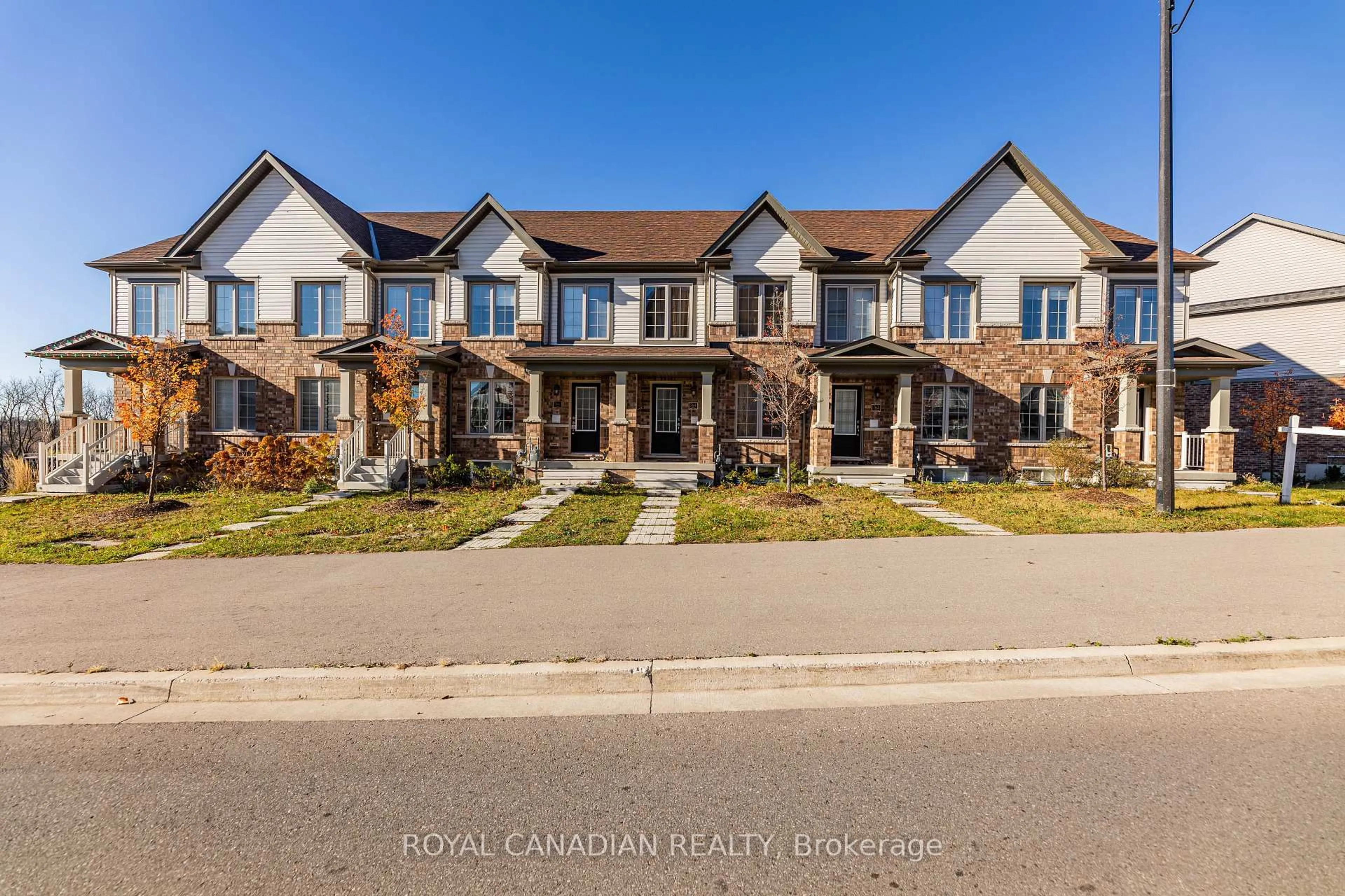 Home with brick exterior material, street for 764 Linden Dr, Cambridge Ontario N3H 0E3