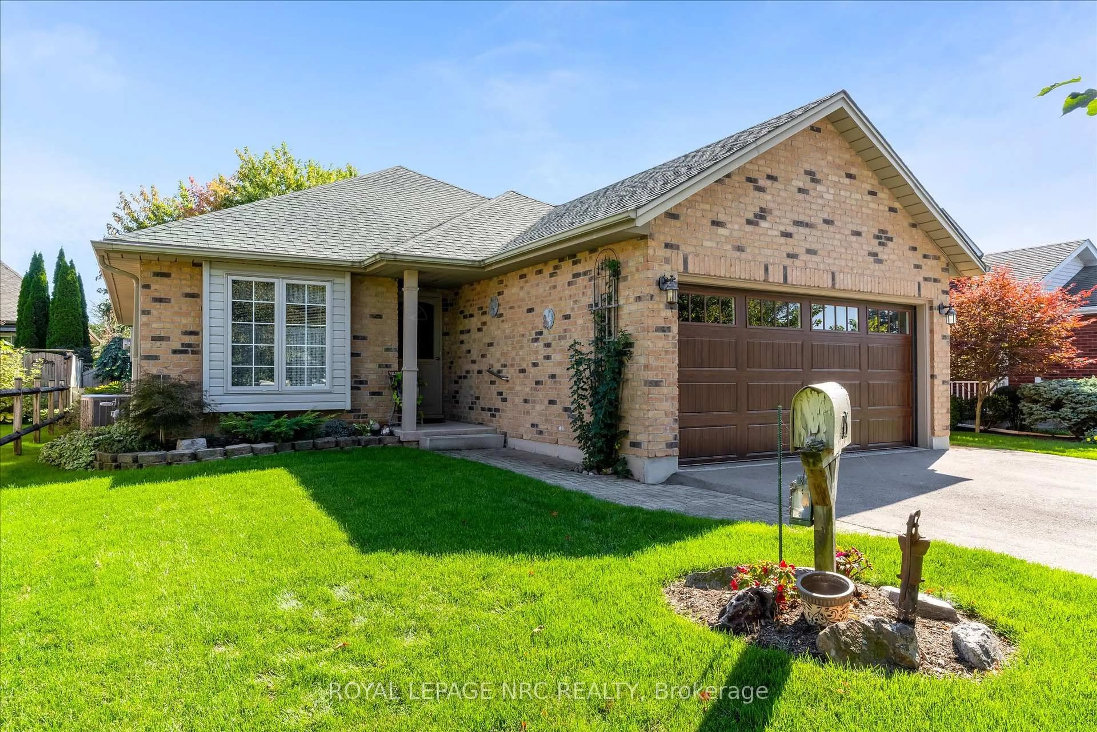 Home with brick exterior material, street for 13 Tanner Dr, Pelham Ontario L0S 1E4