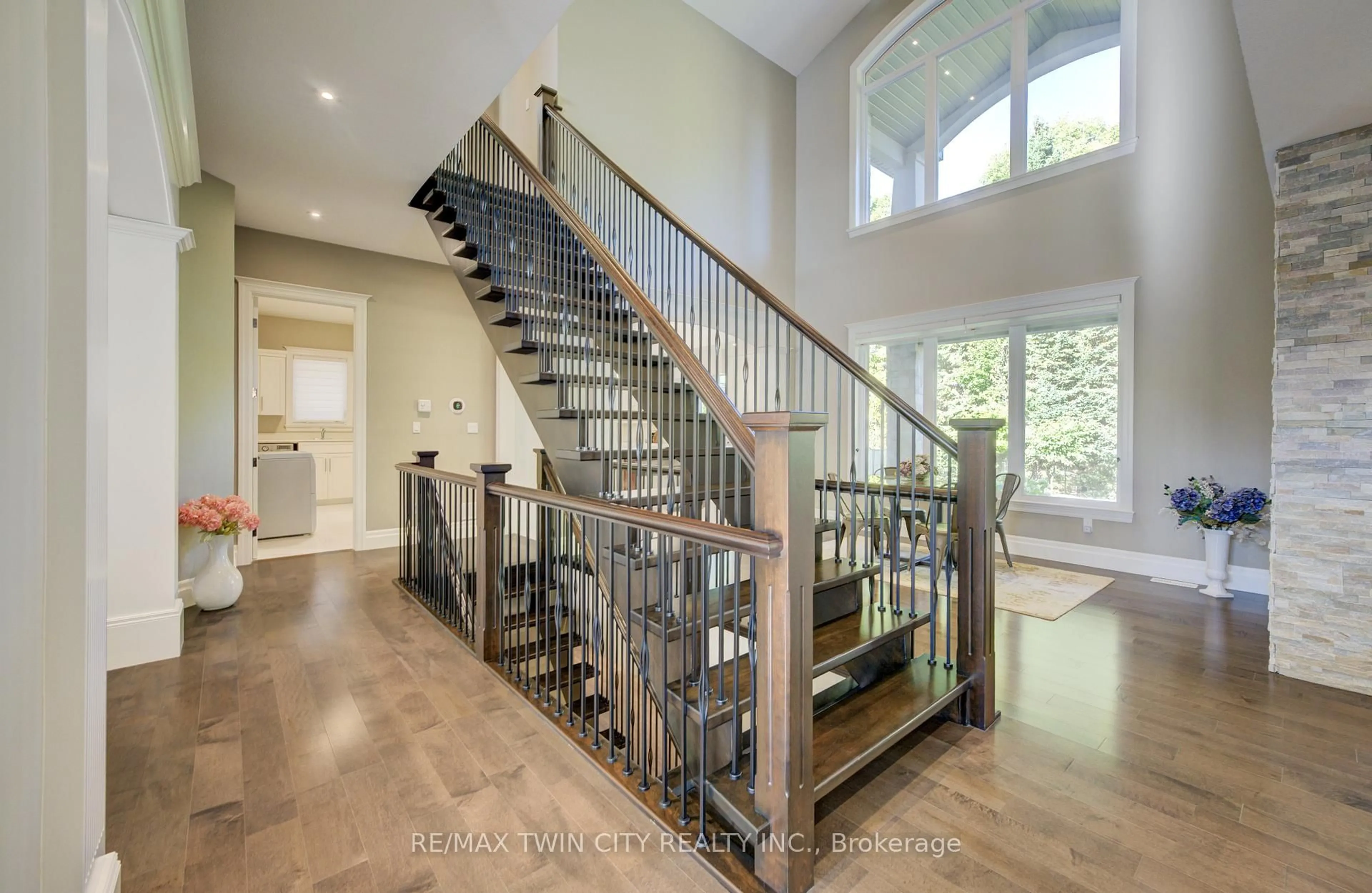 Stairs for 705 Meadowsweet Ave, Waterloo Ontario N2V 0A7