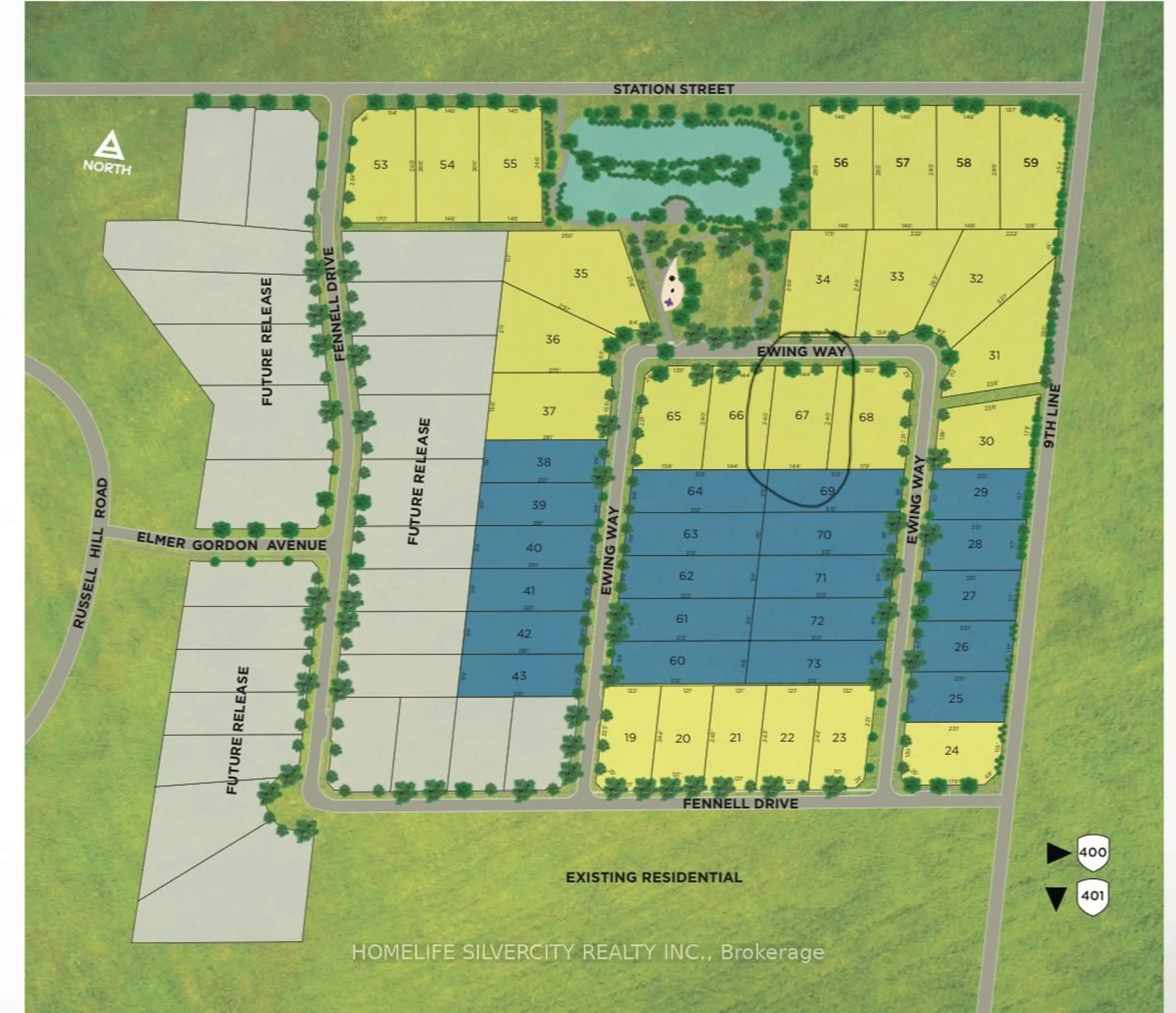 Floor plan for 22 Ewing Way, Amaranth Ontario L9W 5G9