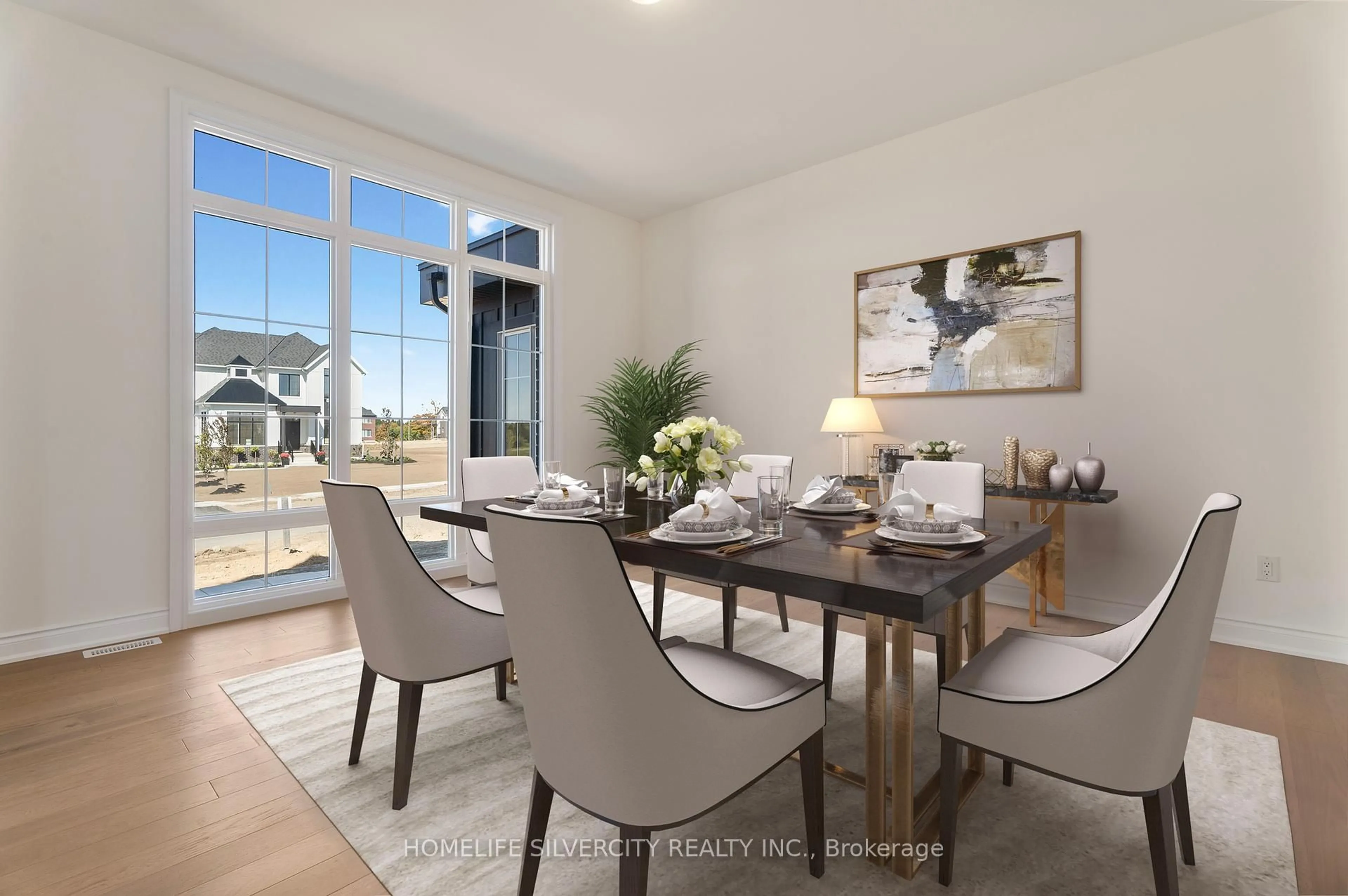 Dining room, unknown for 22 Ewing Way, Amaranth Ontario L9W 5G9
