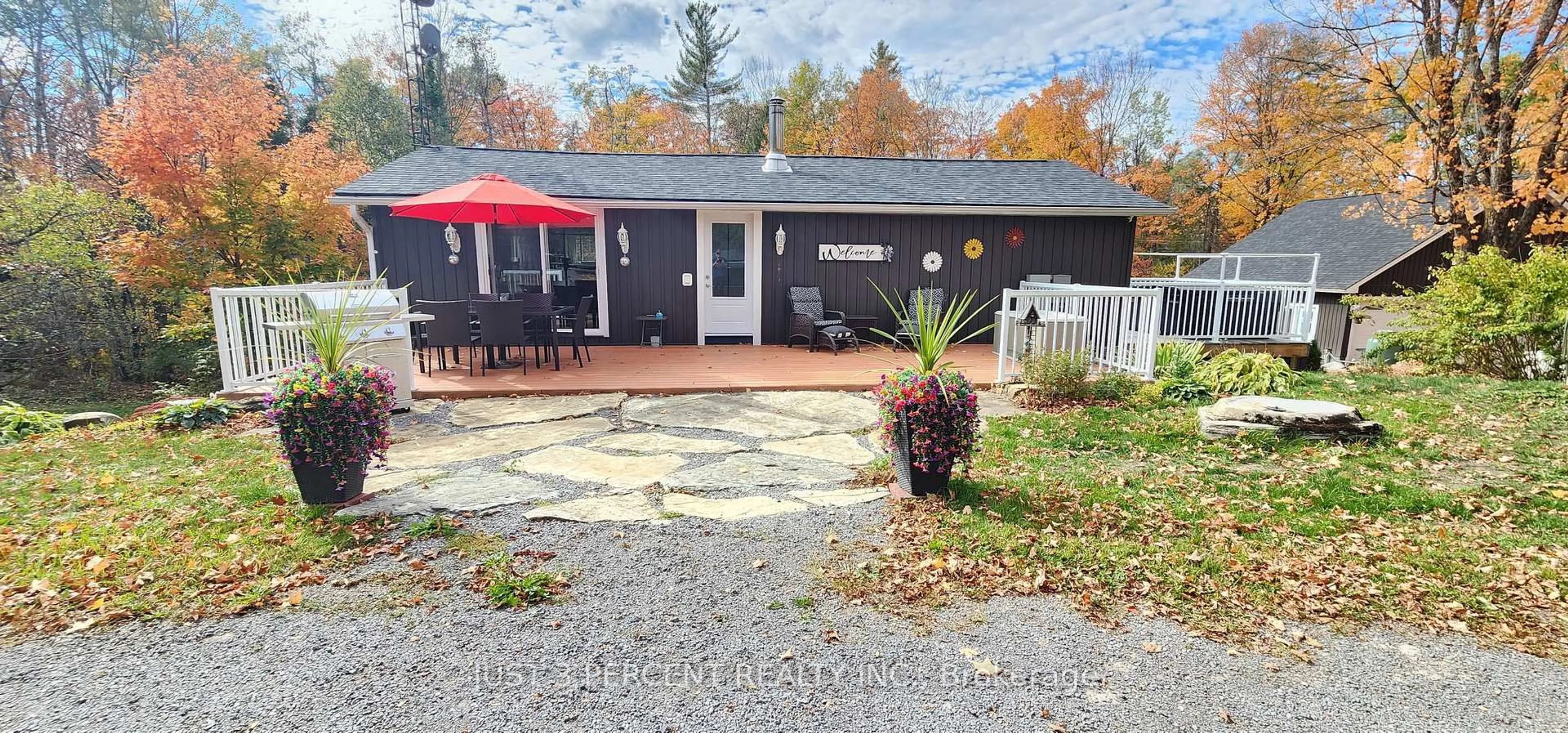 Patio, unknown for 1492 County Rd 620 Rd, North Kawartha Ontario K0L 1A0