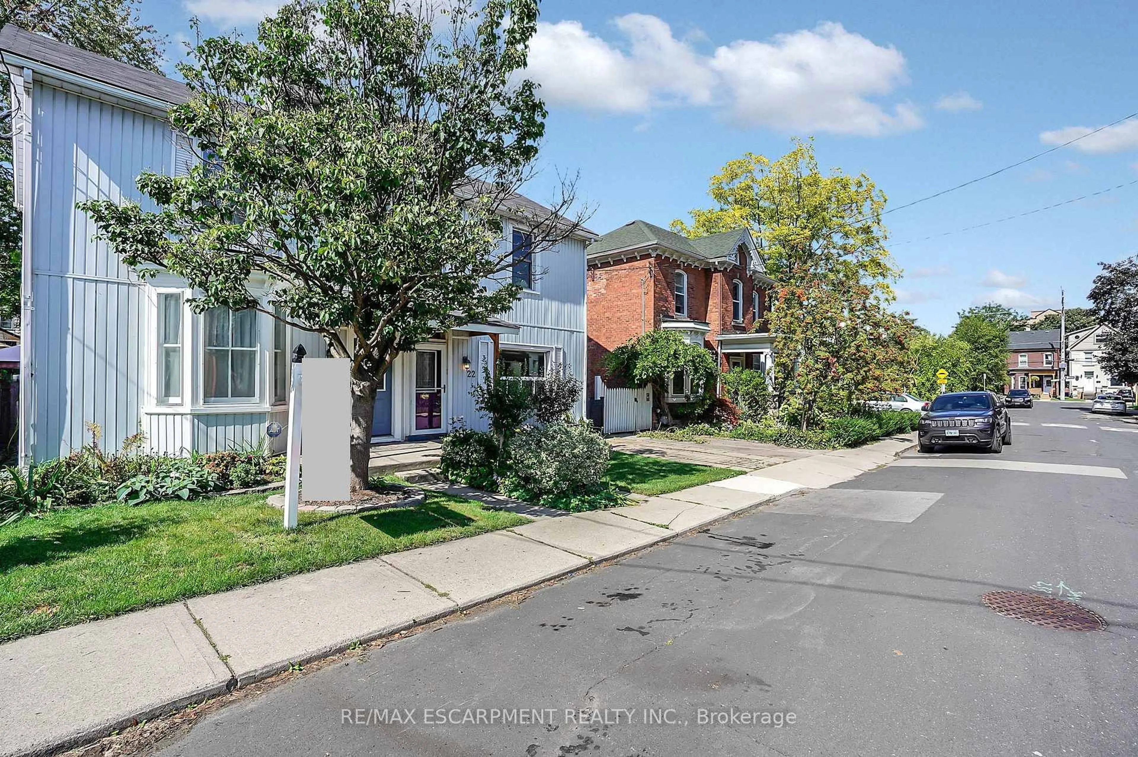 Unknown for 22 Liberty St, Hamilton Ontario L8N 2N6