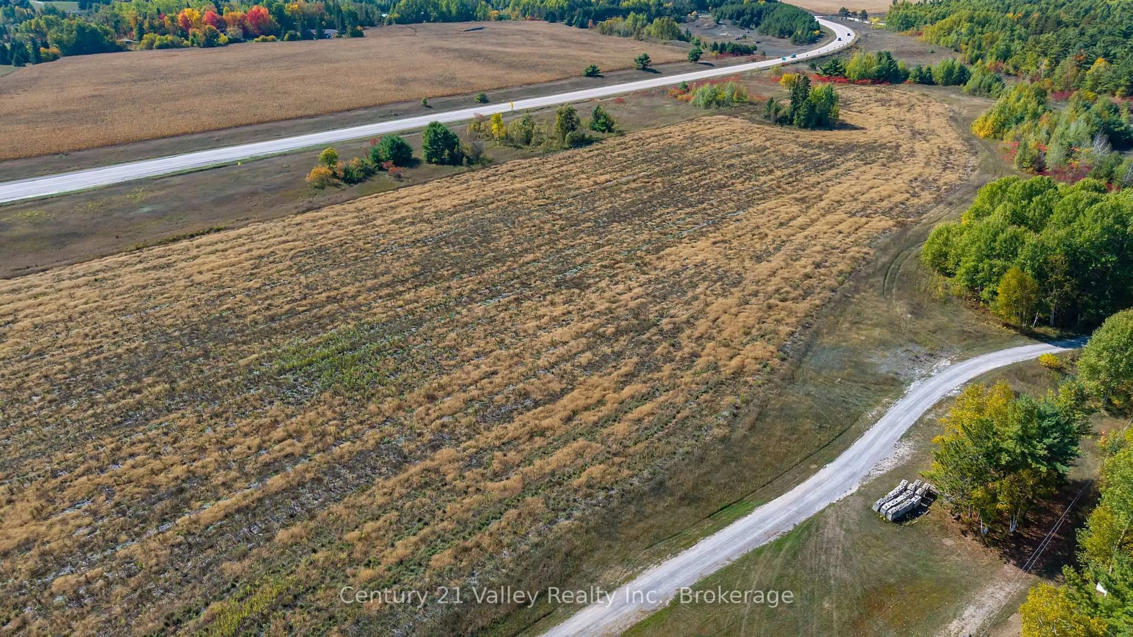 A pic from outside/outdoor area/front of a property/back of a property/a pic from drone, water/lake/river/ocean view for 107 Logan Lane, Haley Station Ontario K0J 1Y0
