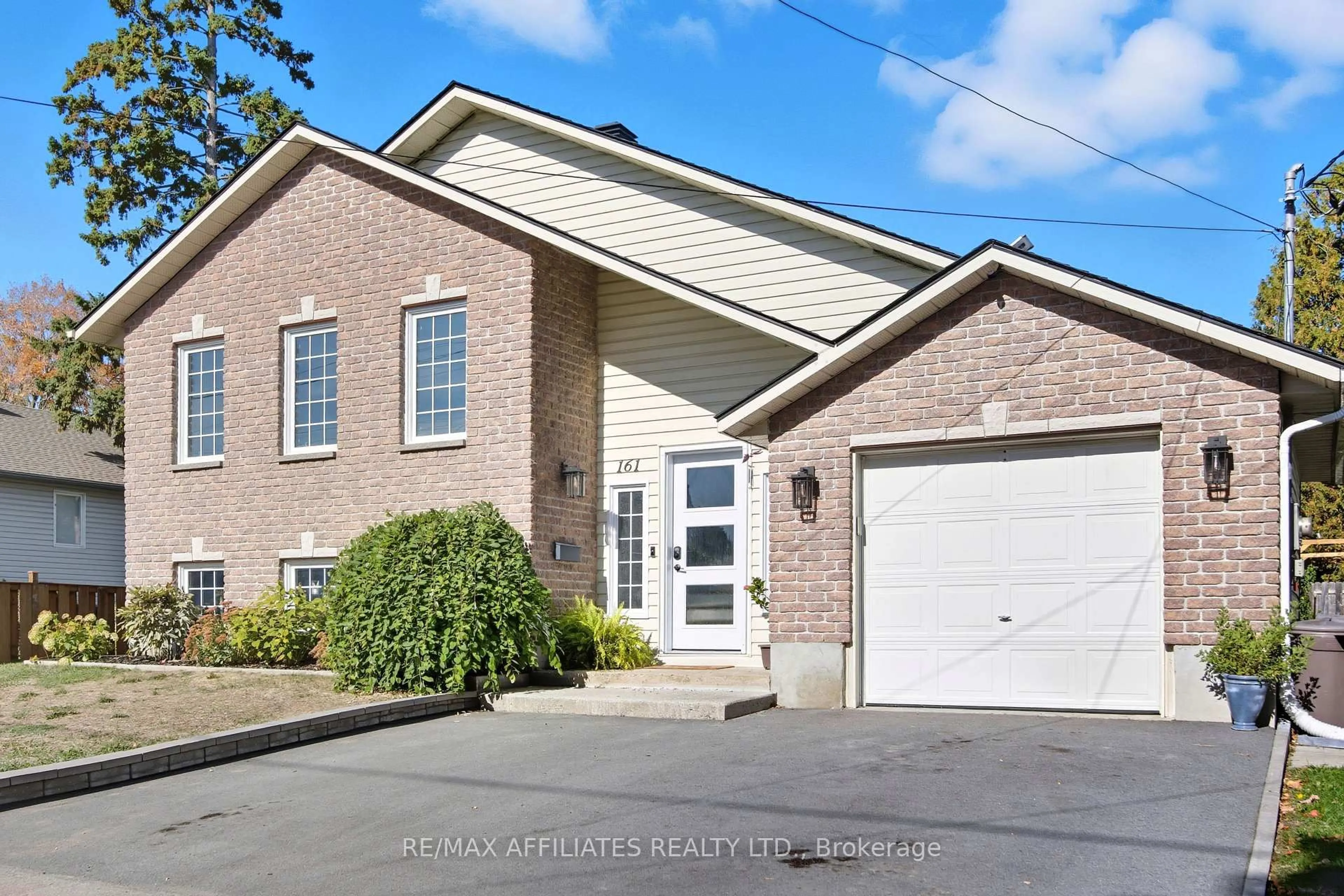 Home with brick exterior material, street for 161 Henry St, Carleton Place Ontario K7C 1A9