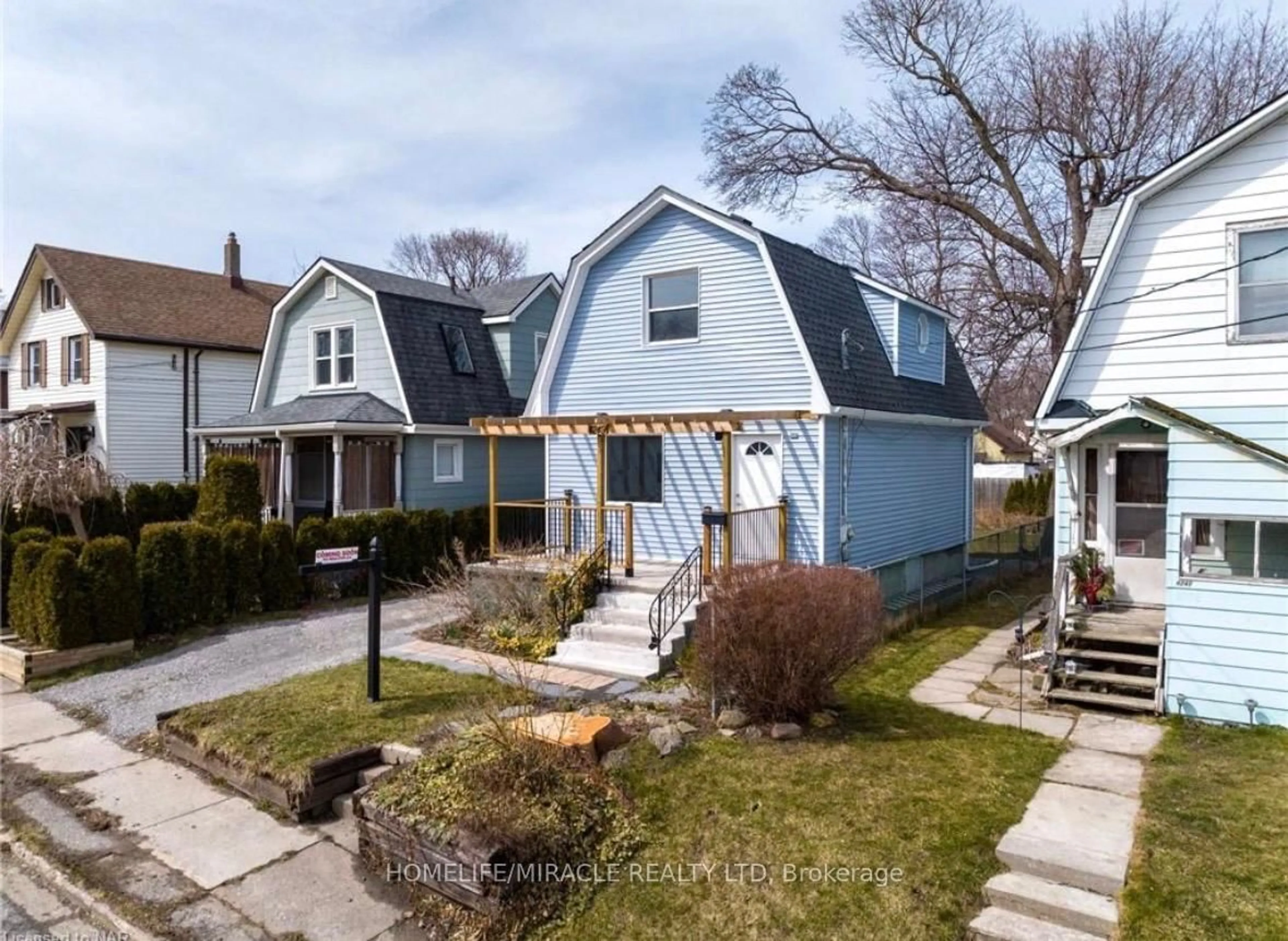 Unknown for 4249 Elgin St, Niagara Falls Ontario L2E 2X7