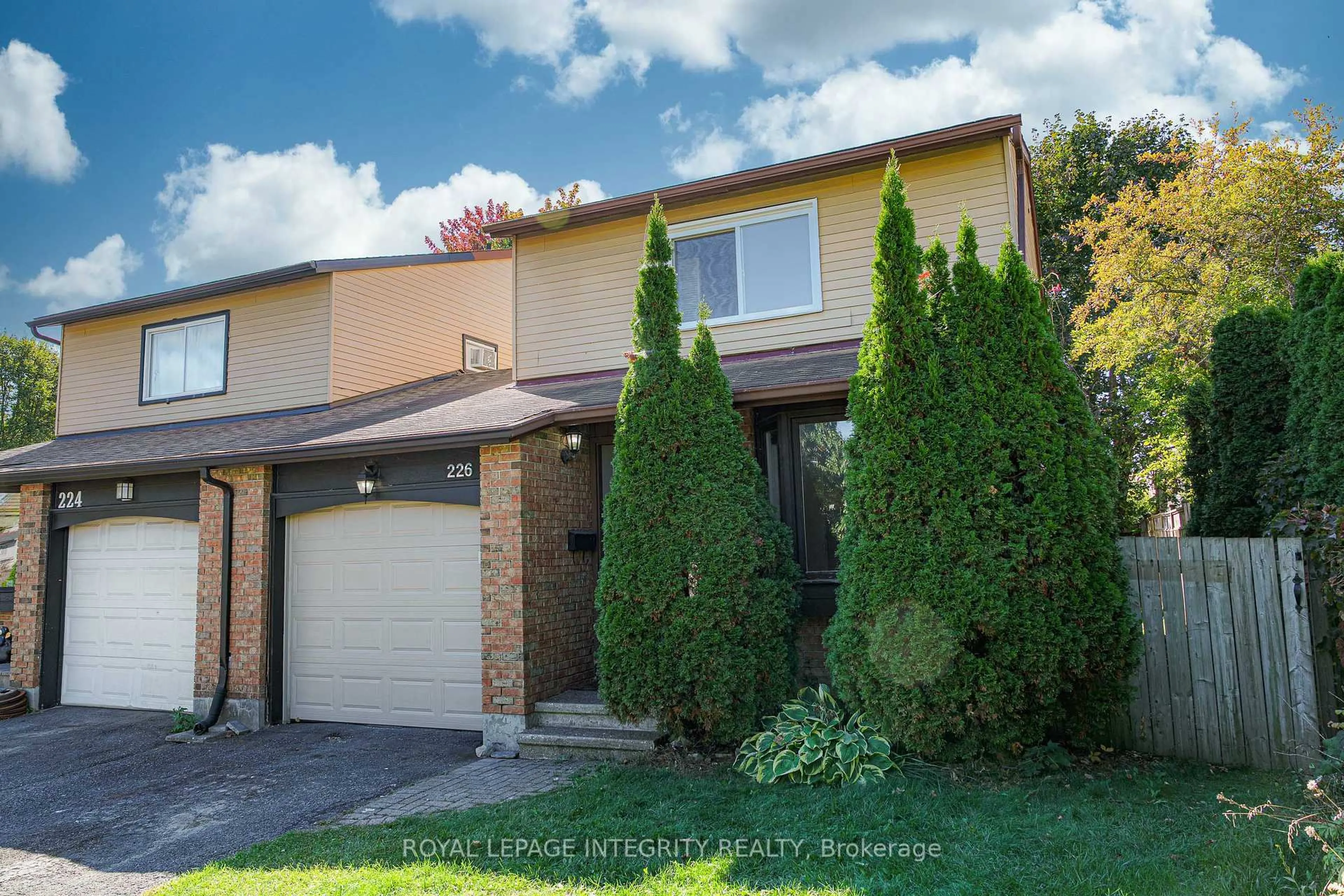 Unknown for 226 Sherway Dr, Barrhaven Ontario K2J 2G3
