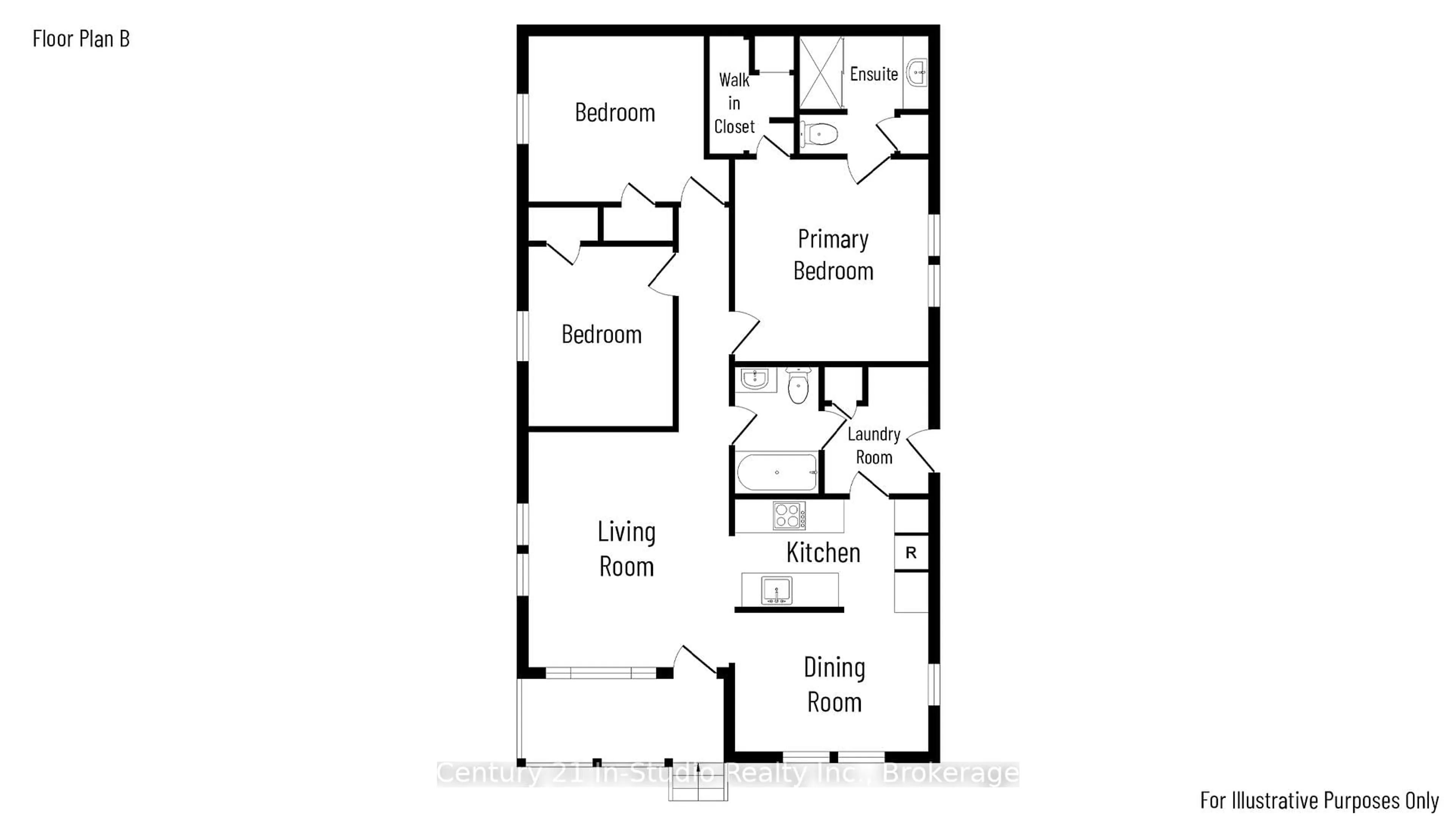 Floor plan for 332 Concession 6 #63, Saugeen Shores Ontario N0H 2C7