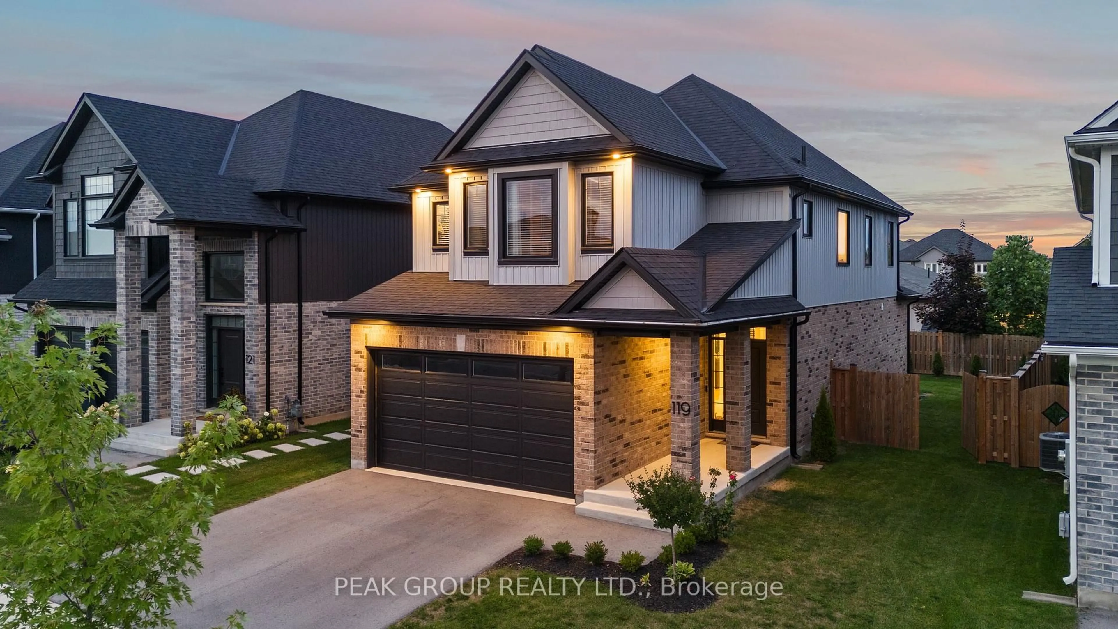 Home with brick exterior material, street for 119 Susan Dr, Pelham Ontario L0S 1E6