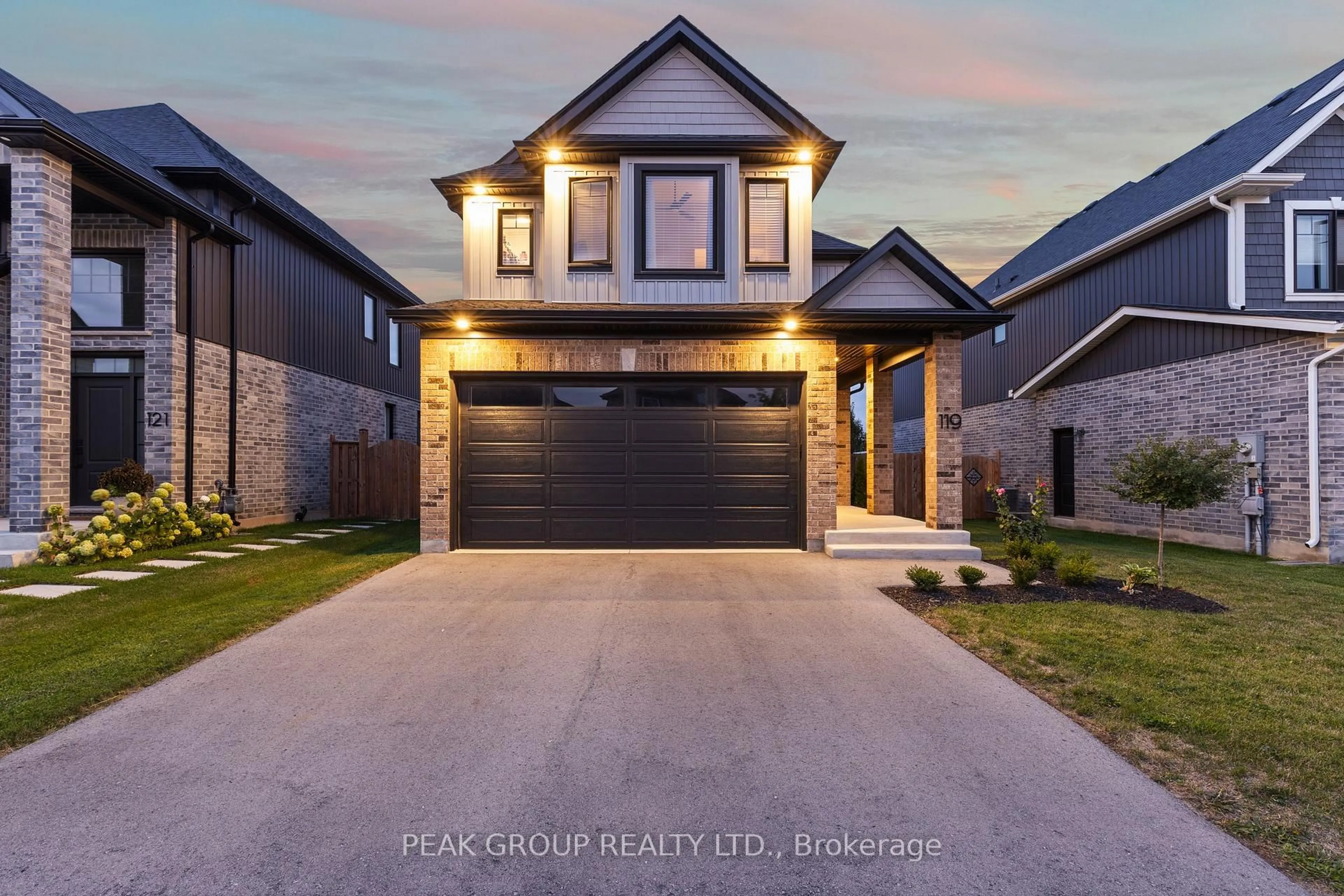 Home with brick exterior material, street for 119 Susan Dr, Pelham Ontario L0S 1E6