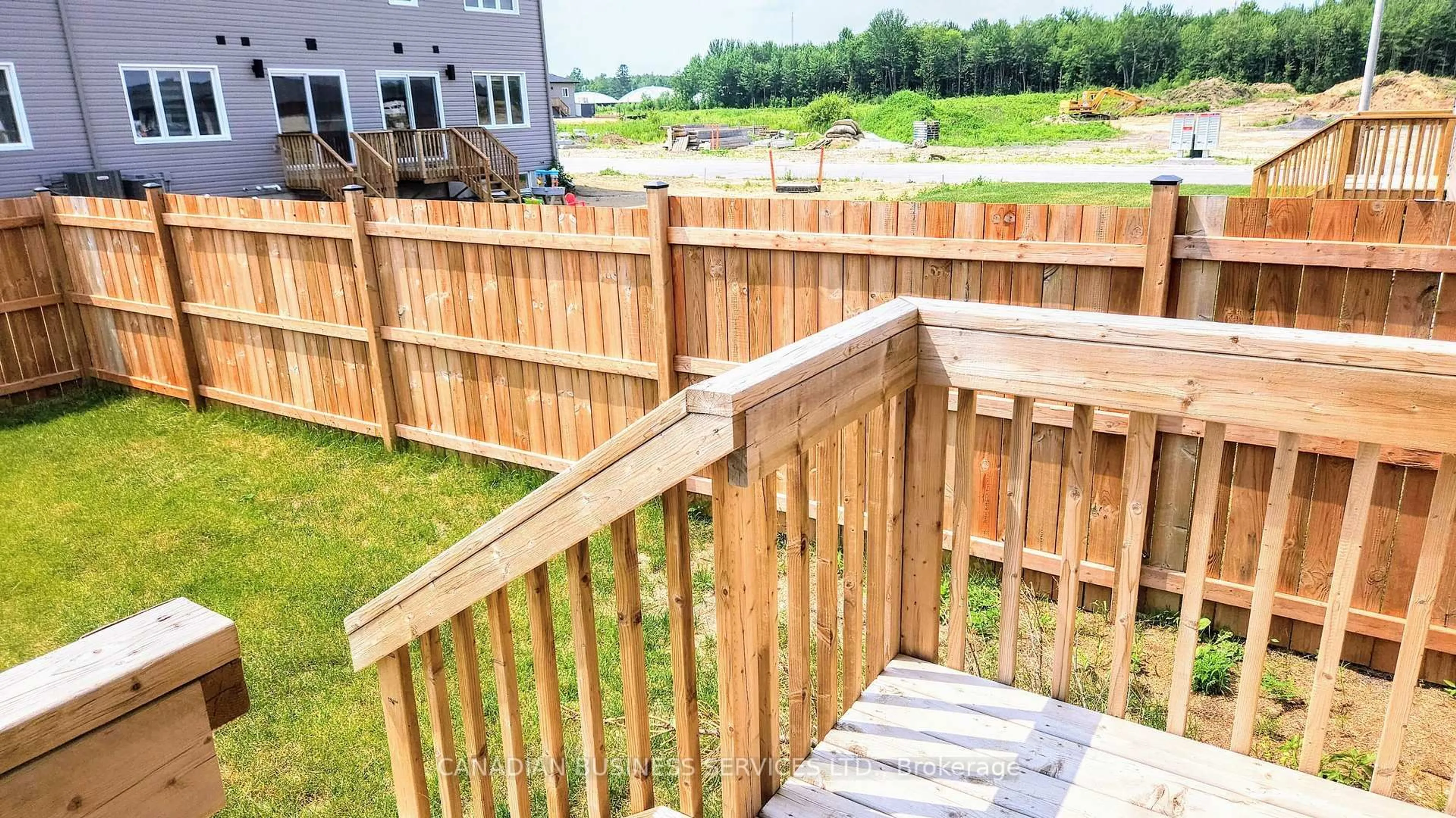 Patio, unknown for 134 Giroux St, The Nation Ontario K0A 2M0