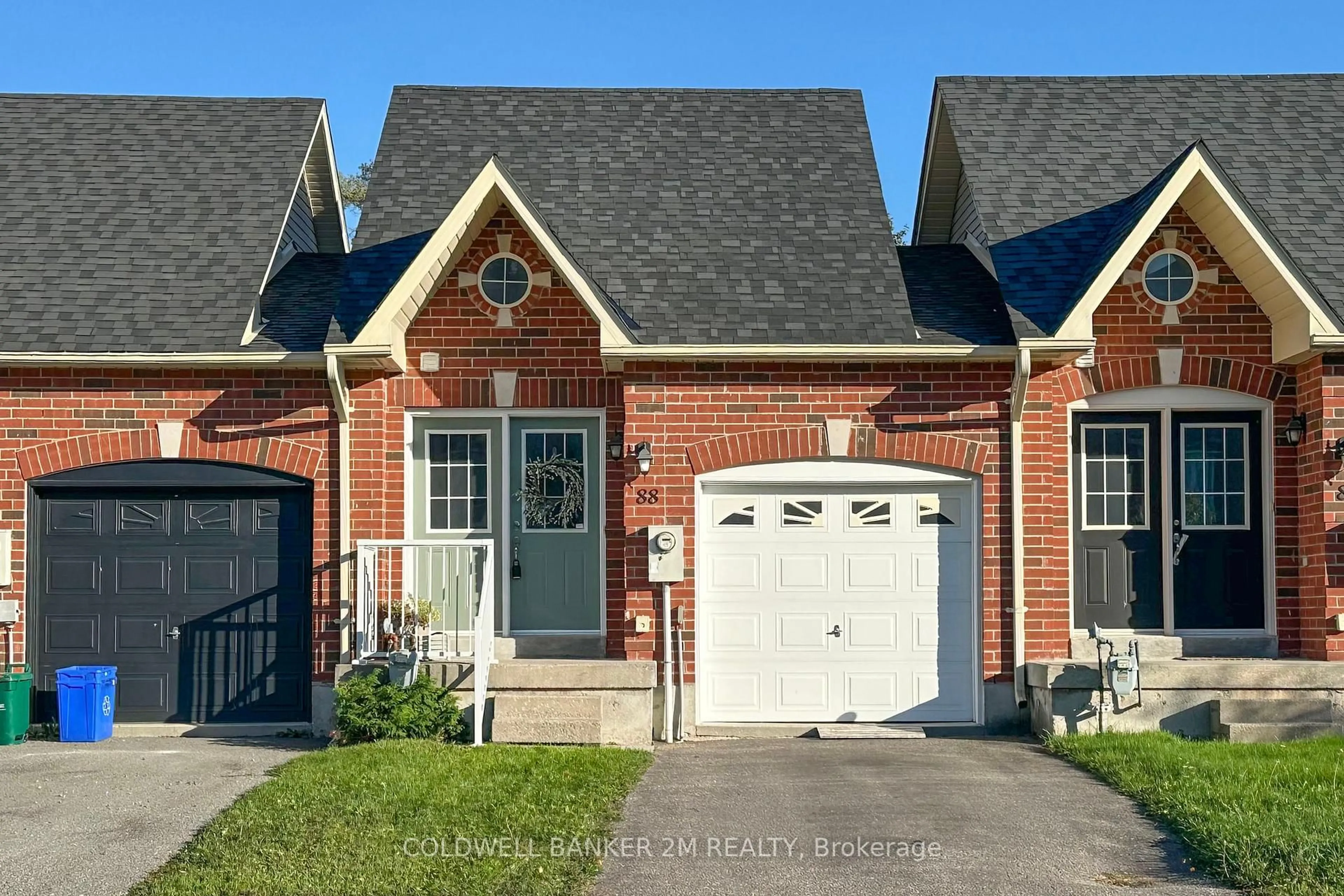 Home with brick exterior material, street for 88 Brookside St, Cavan Monaghan Ontario L0A 1G0