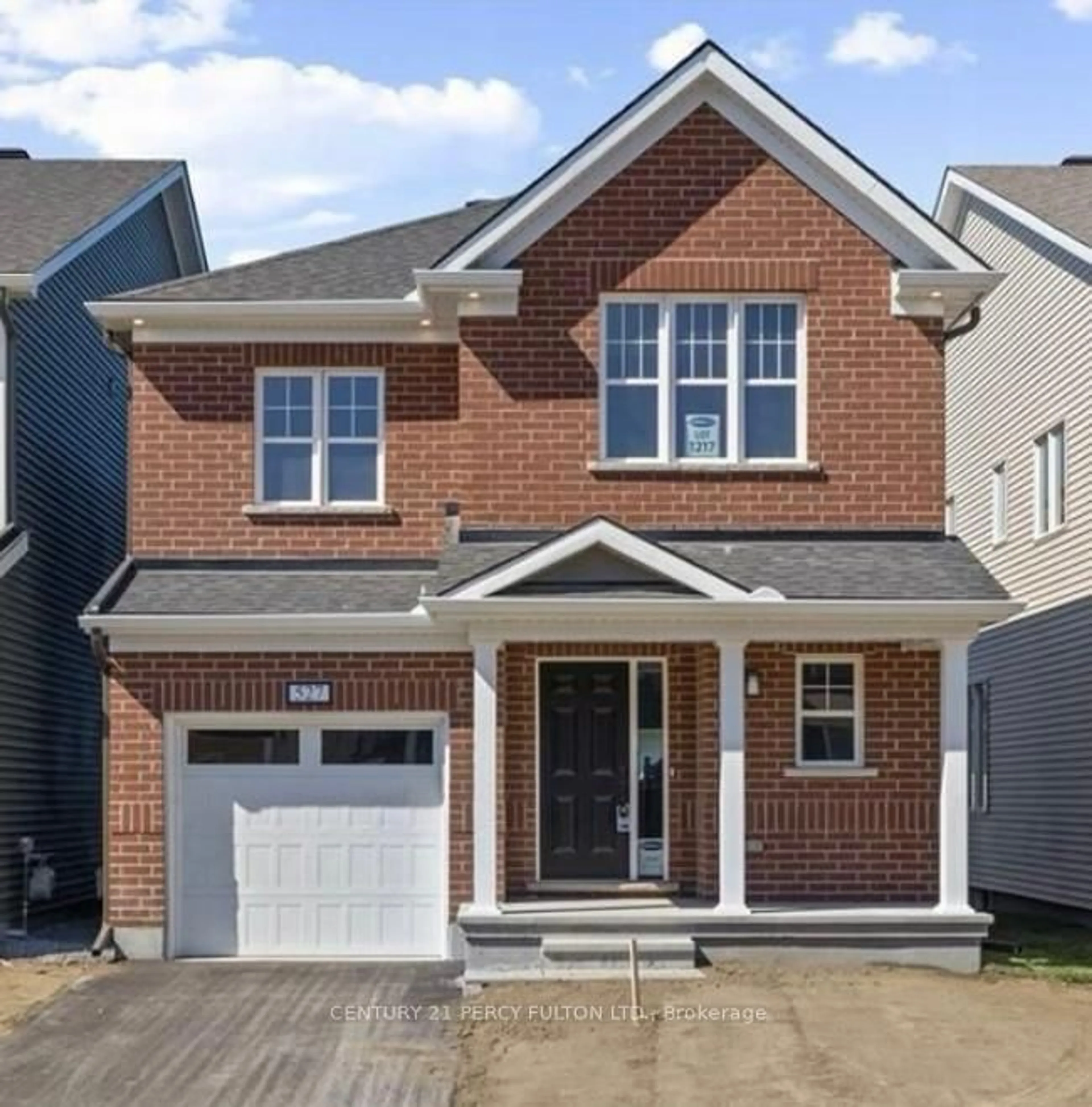 Home with brick exterior material, street for 527 Filly Terr, Richmond Ontario K0A 2Z0