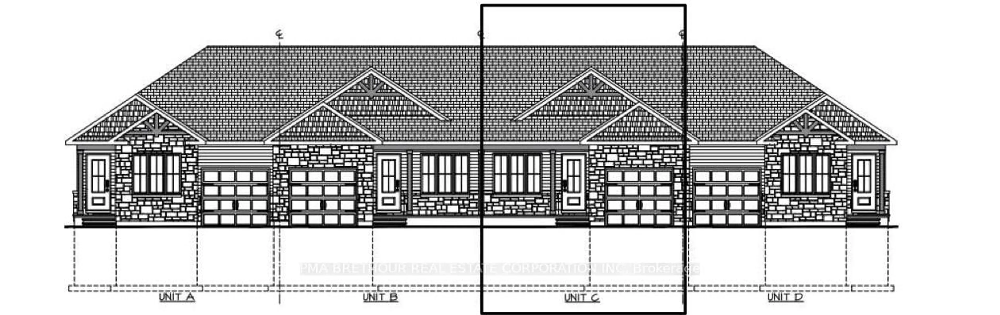 Floor plan for 66 Doctor Agnes Craine Dr, Smiths Falls Ontario K7A 0B6