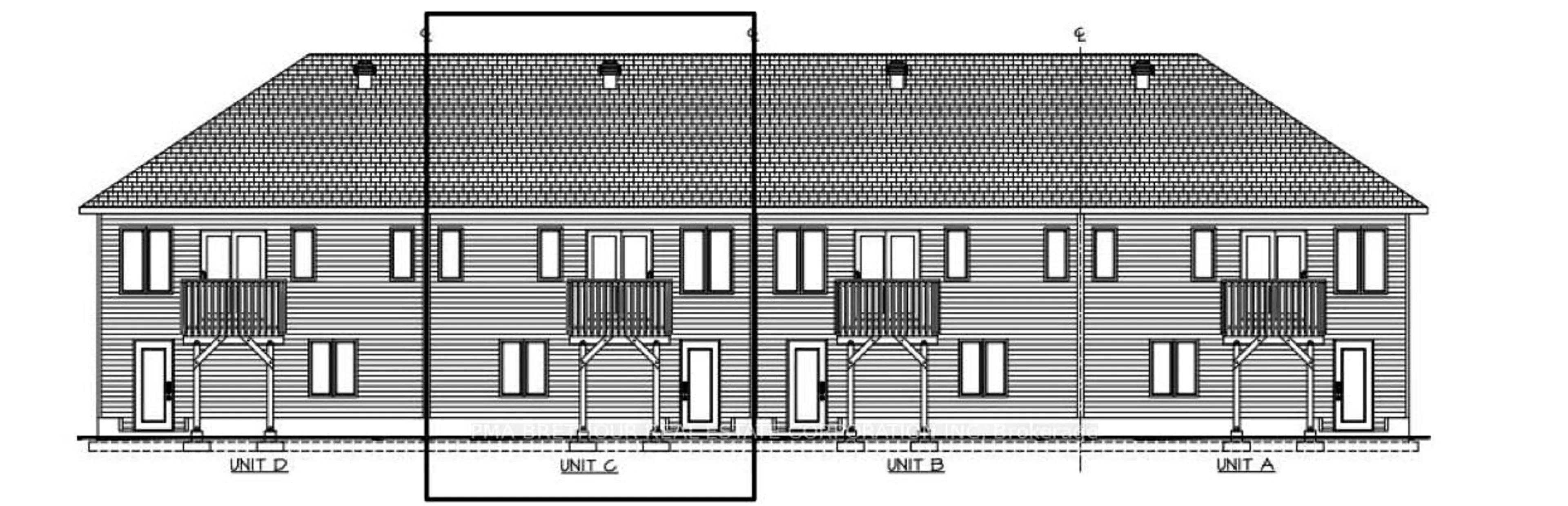 Floor plan for 66 Doctor Agnes Craine Dr, Smiths Falls Ontario K7A 0B6