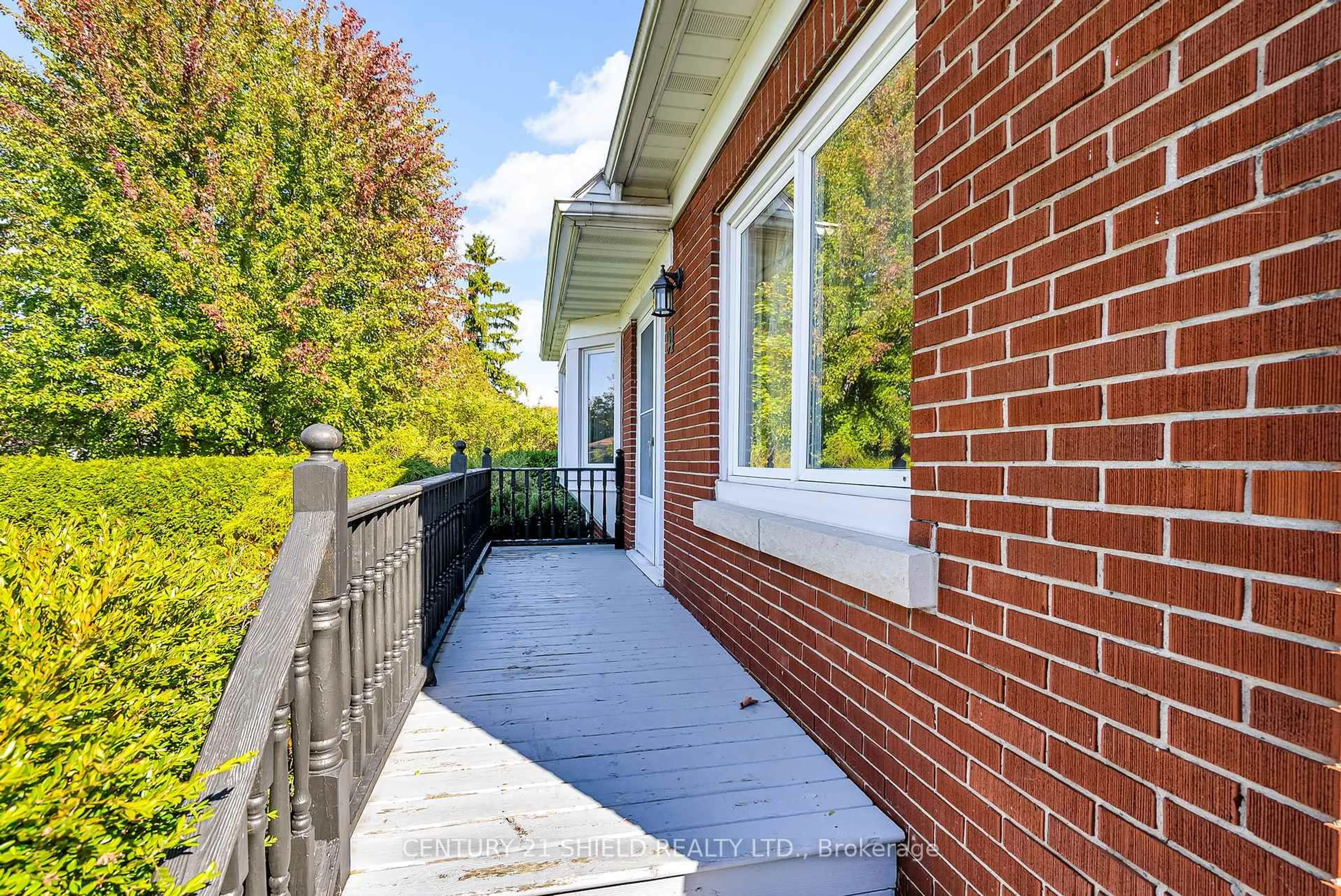 Home with brick exterior material, street for 94 COLUMBIA Ave, South Stormont Ontario K0C 1P0