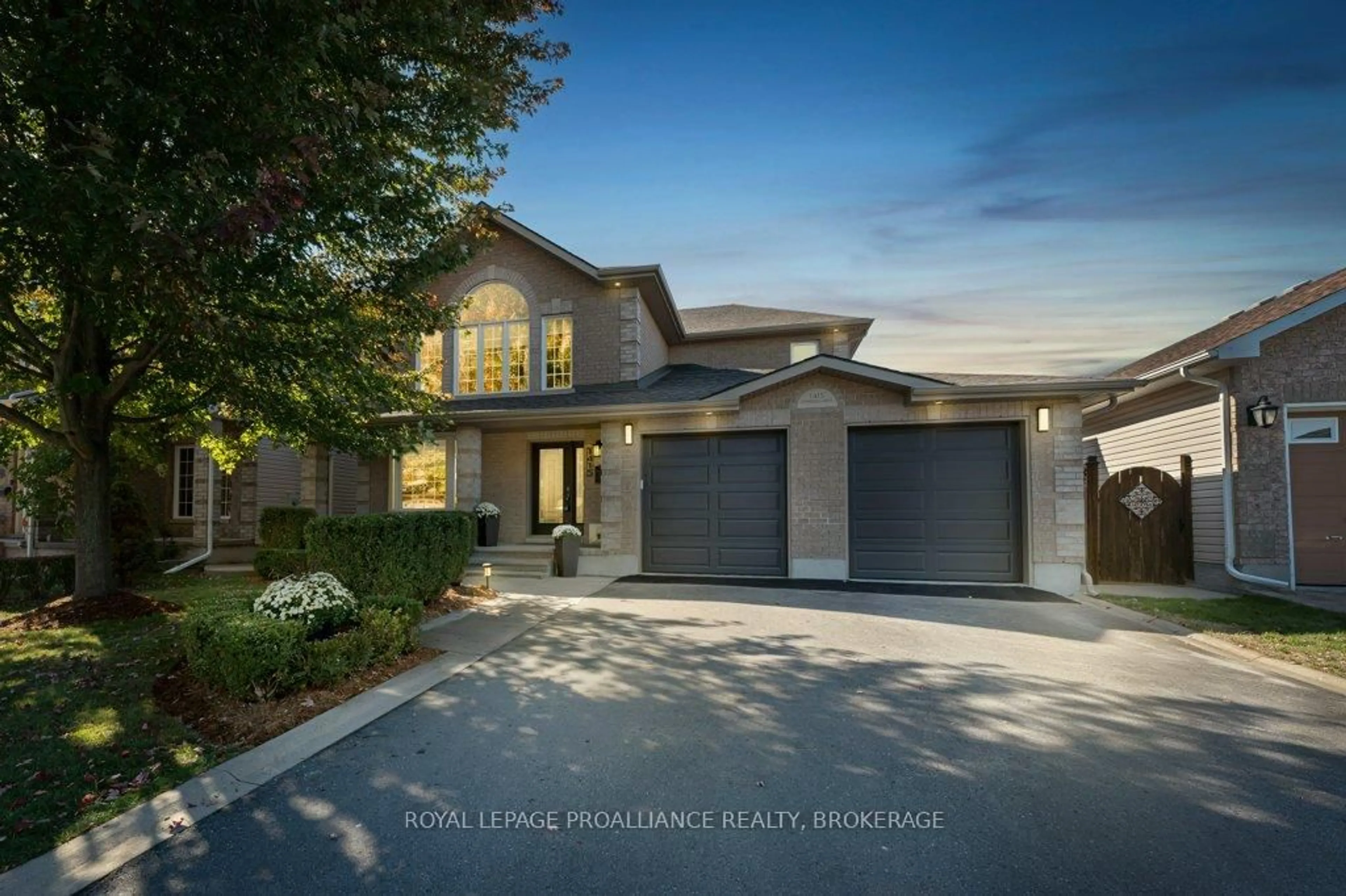 Unknown for 1415 Stoneridge Dr, Kingston Ontario K7M 9H6