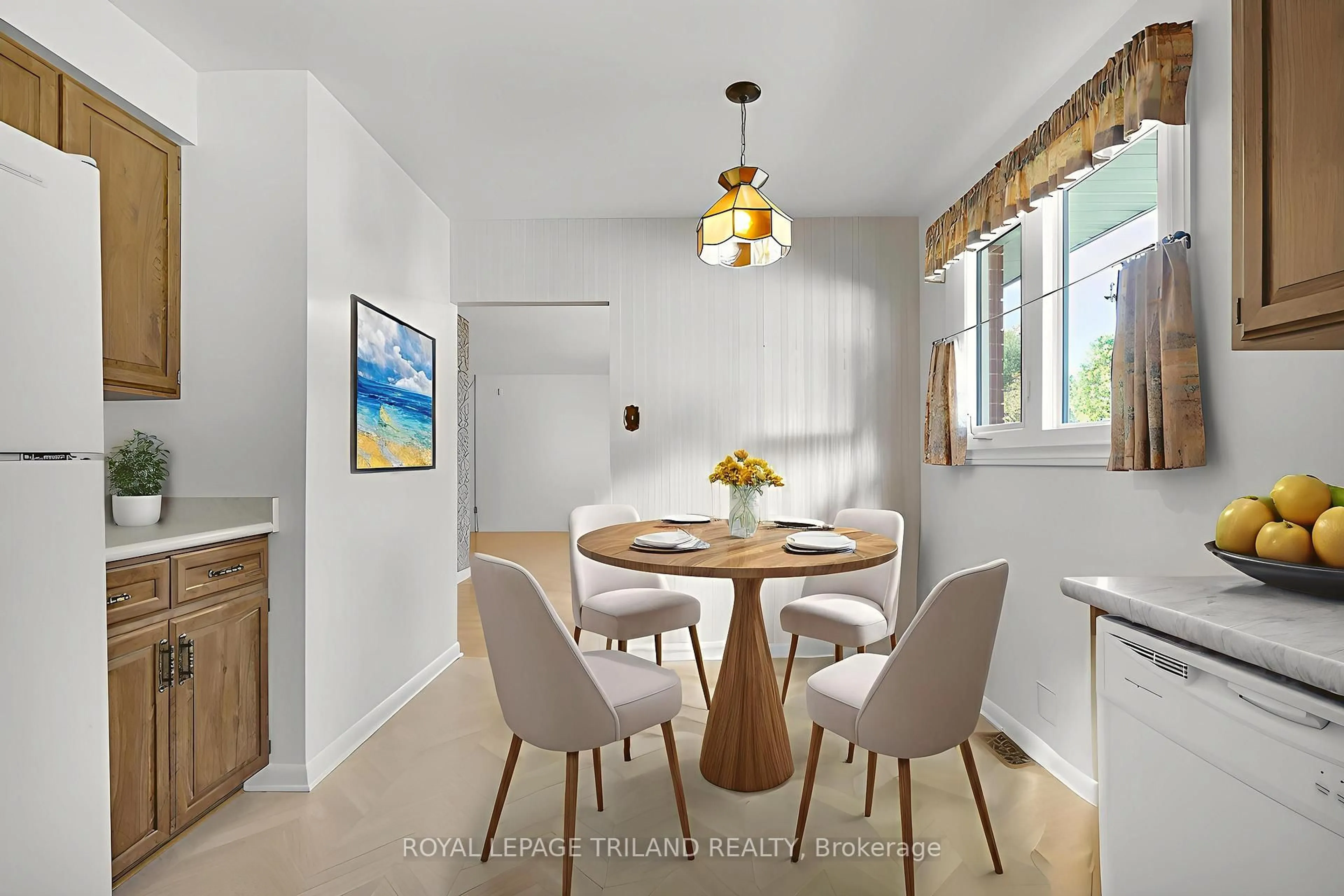 Dining room, unknown for 744 Dalkeith Ave, London North Ontario N5X 1R6