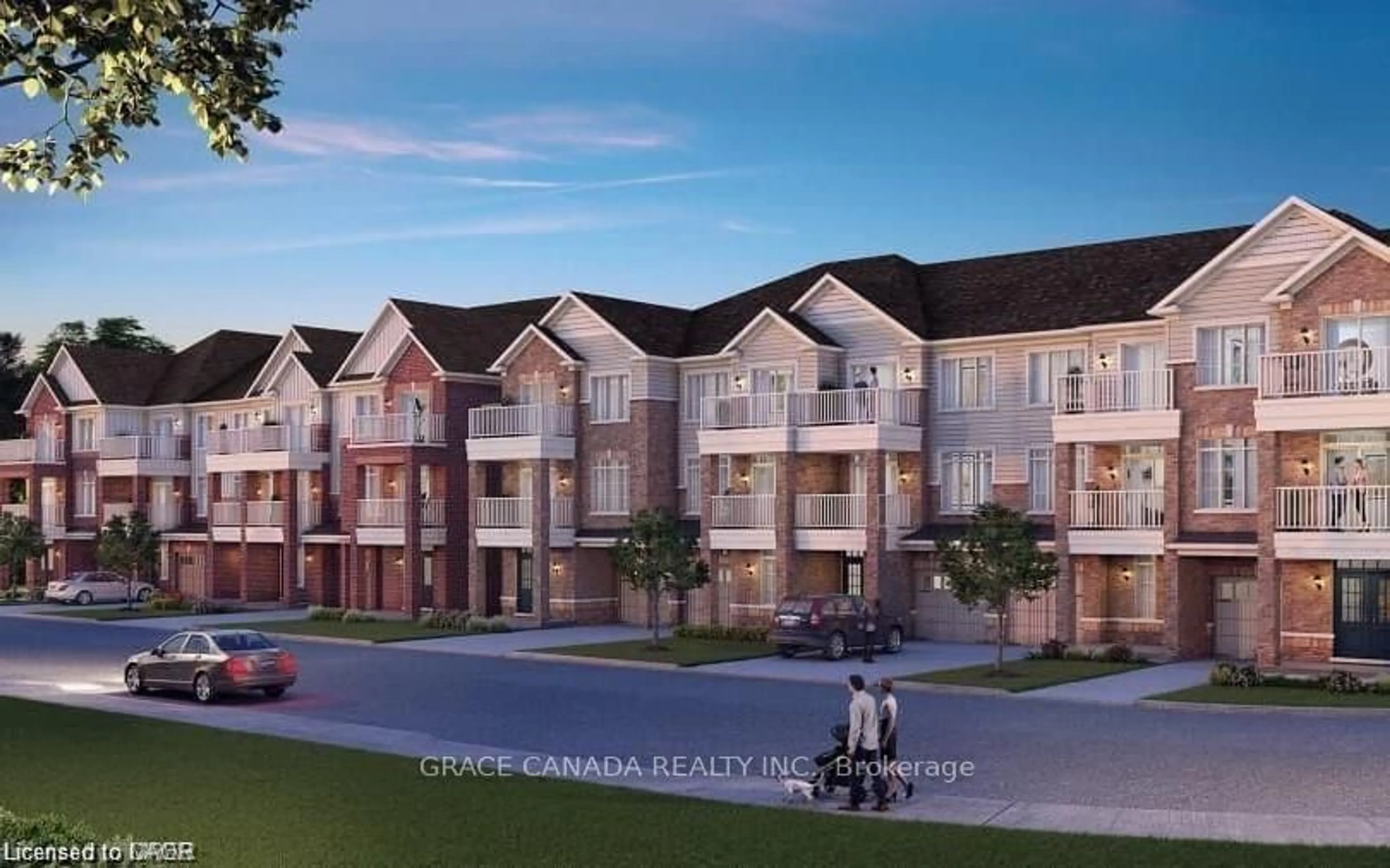 Unknown for 113 Hartley Ave #30, Brant Ontario N3L 0K8