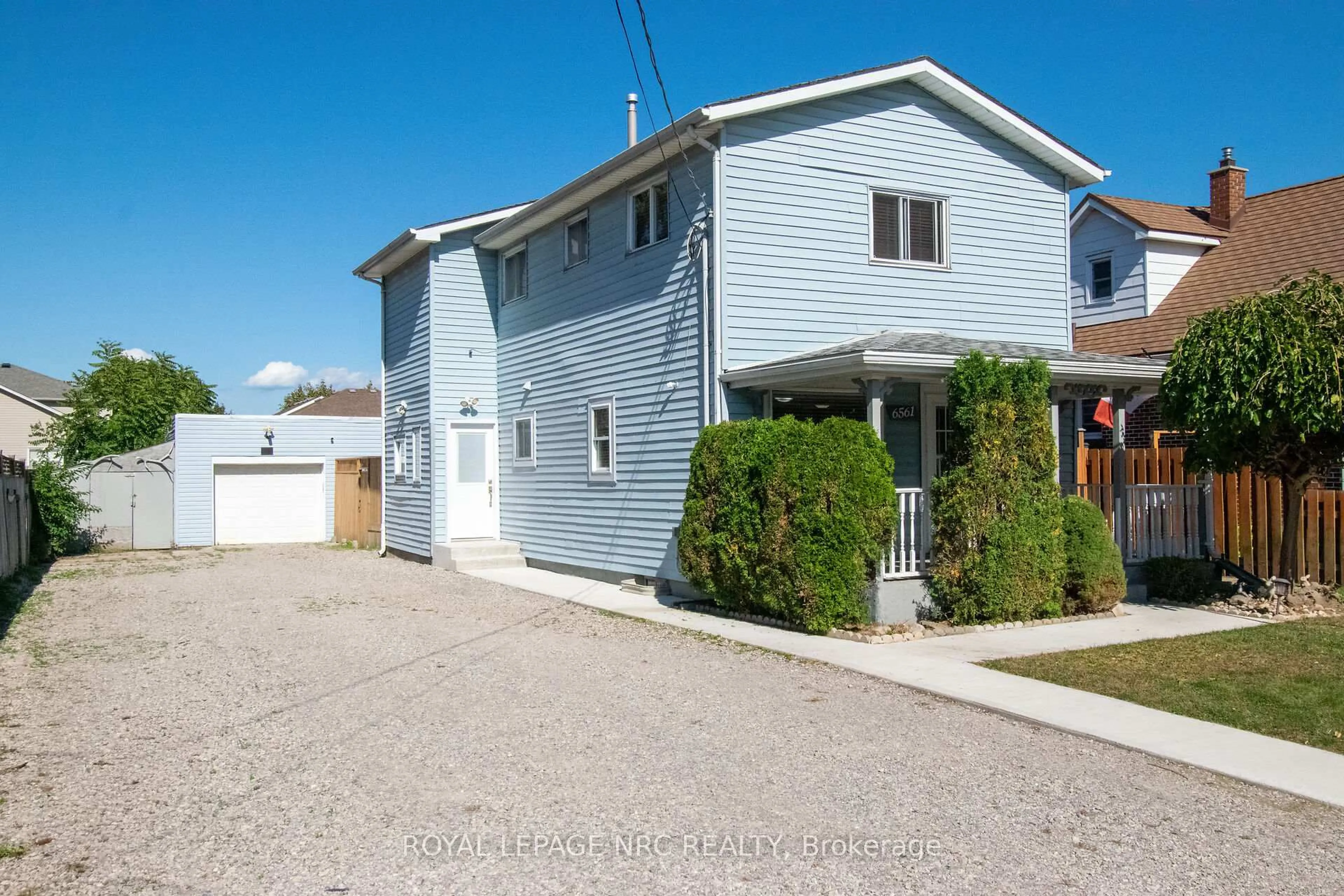 Unknown for 6561 Bellevue St, Niagara Falls Ontario L2E 1Y9