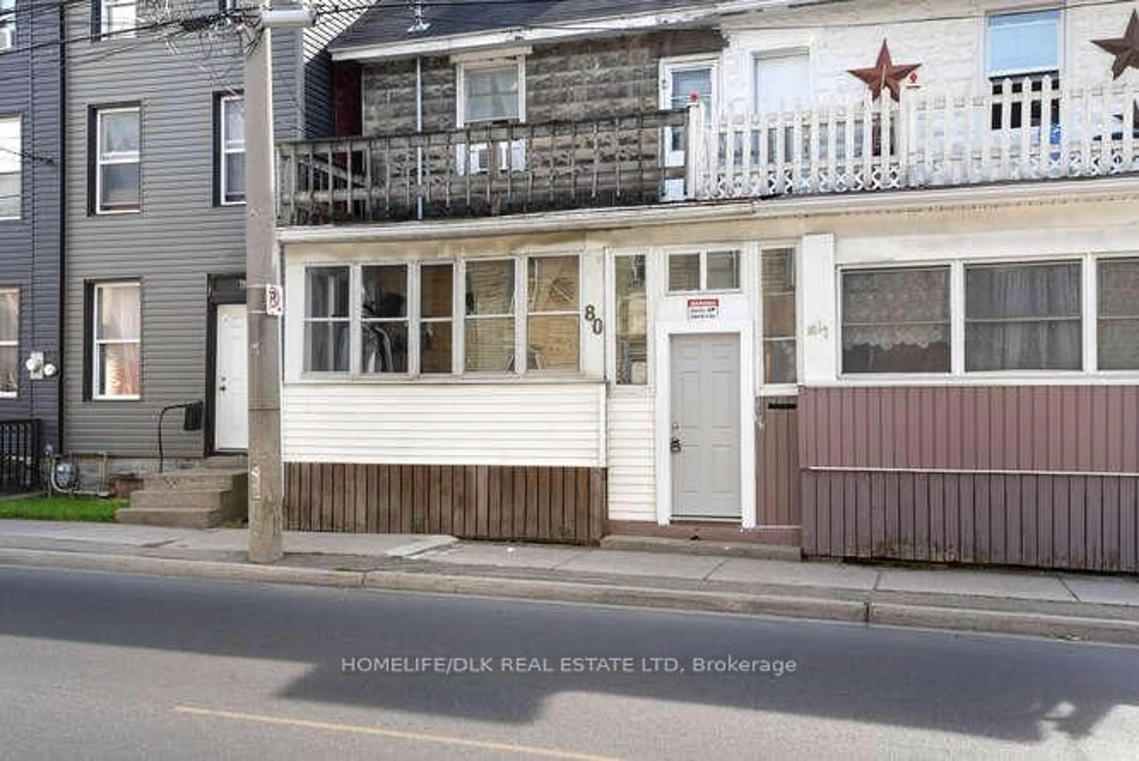 Unknown for 80 Perth St, Brockville Ontario K6V 5C7
