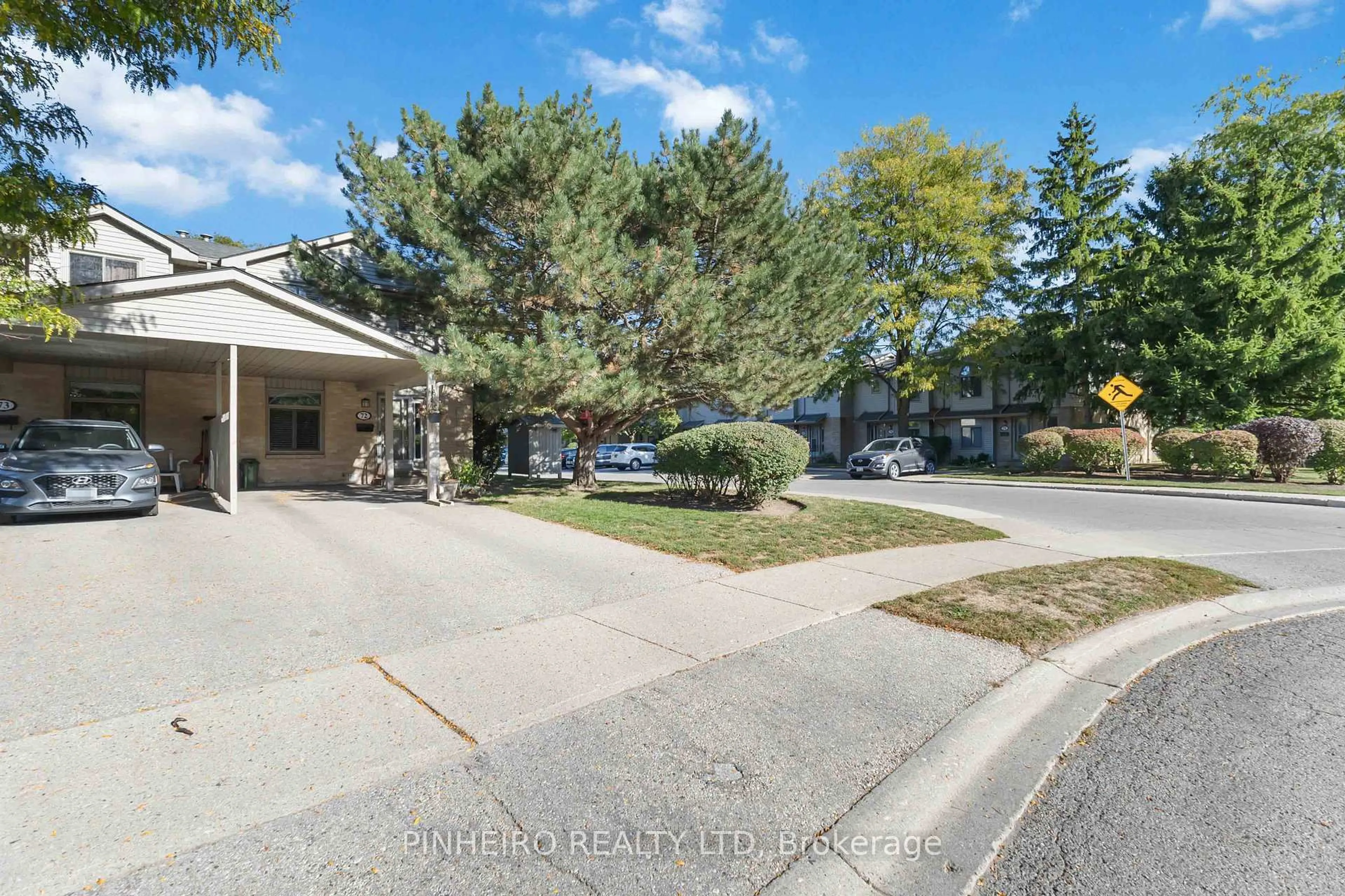 Unknown for 141 Condor Crt #72, London East Ontario N5W 6A1