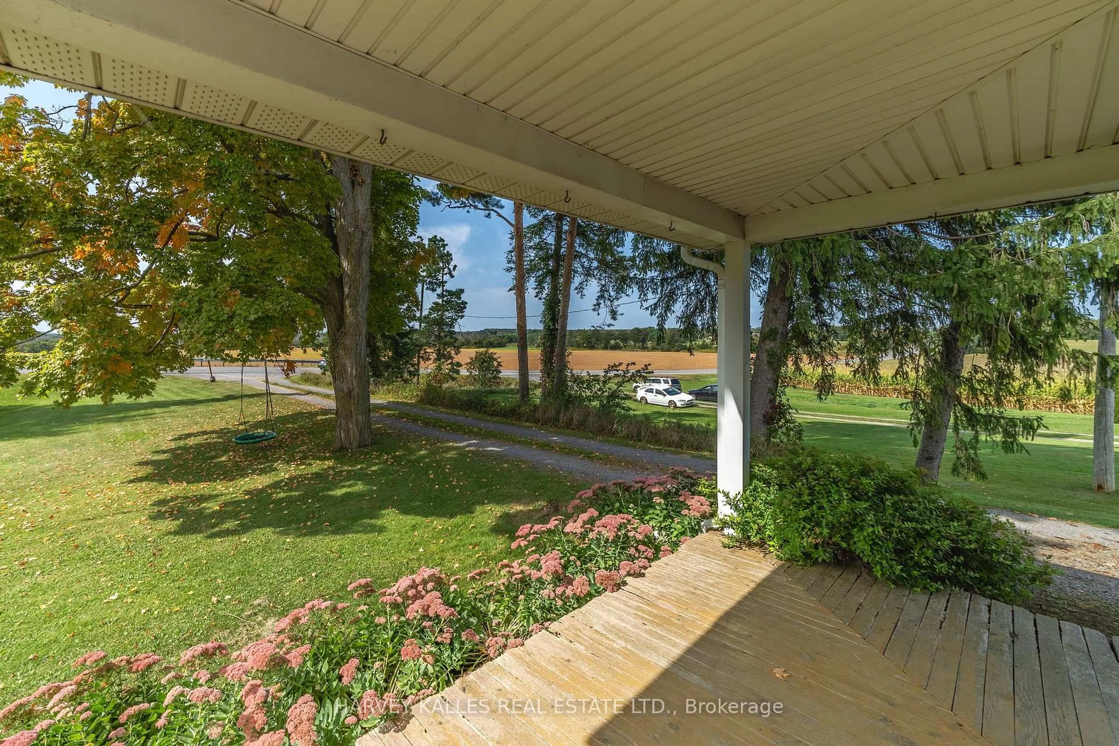 Patio, water/lake/river/ocean view for 52 County Road 18 Rd, Greater Napanee Ontario K7R 3K9