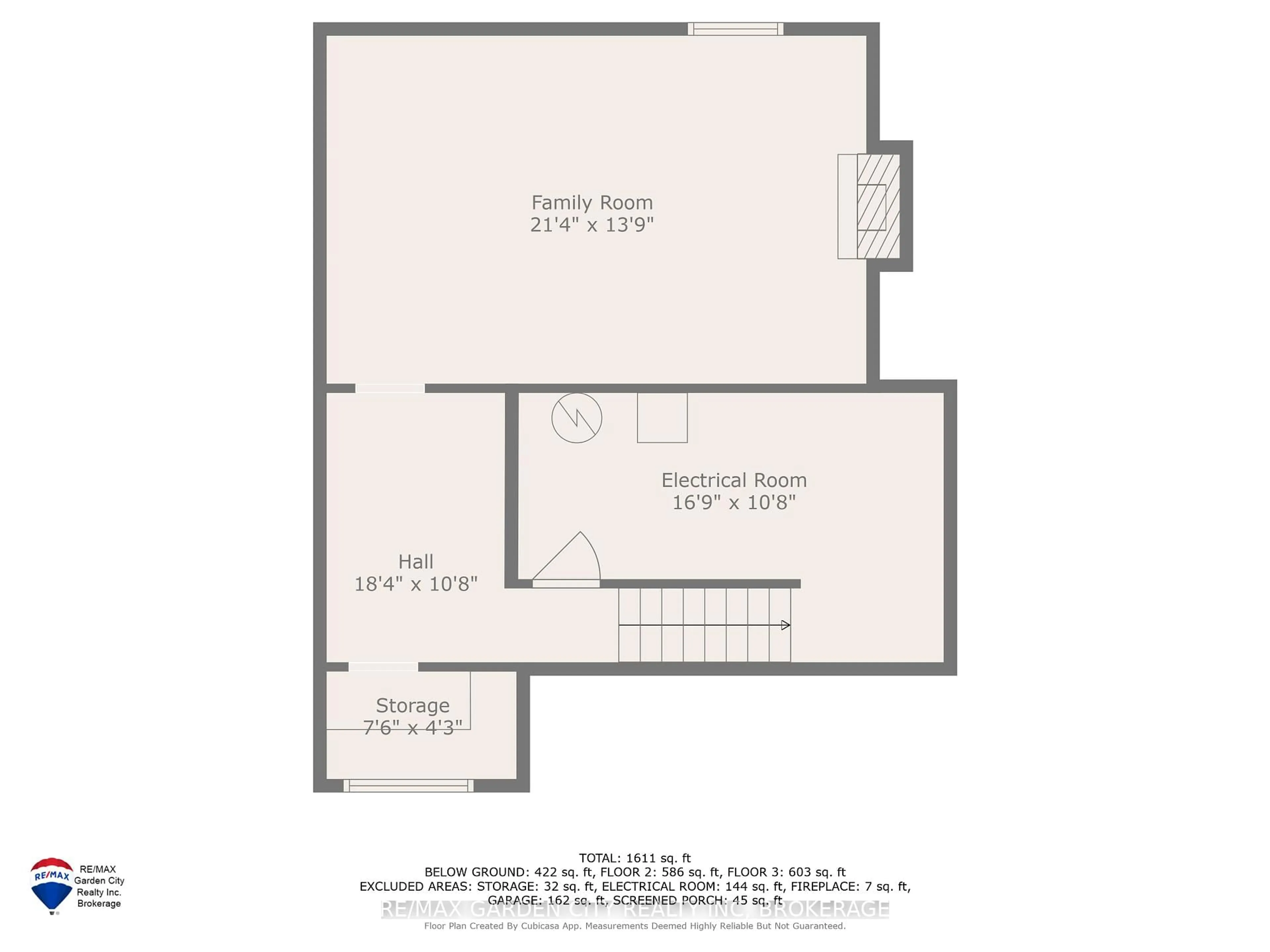 Floor plan for 51 Dundee Dr, St. Catharines Ontario L2P 3S9