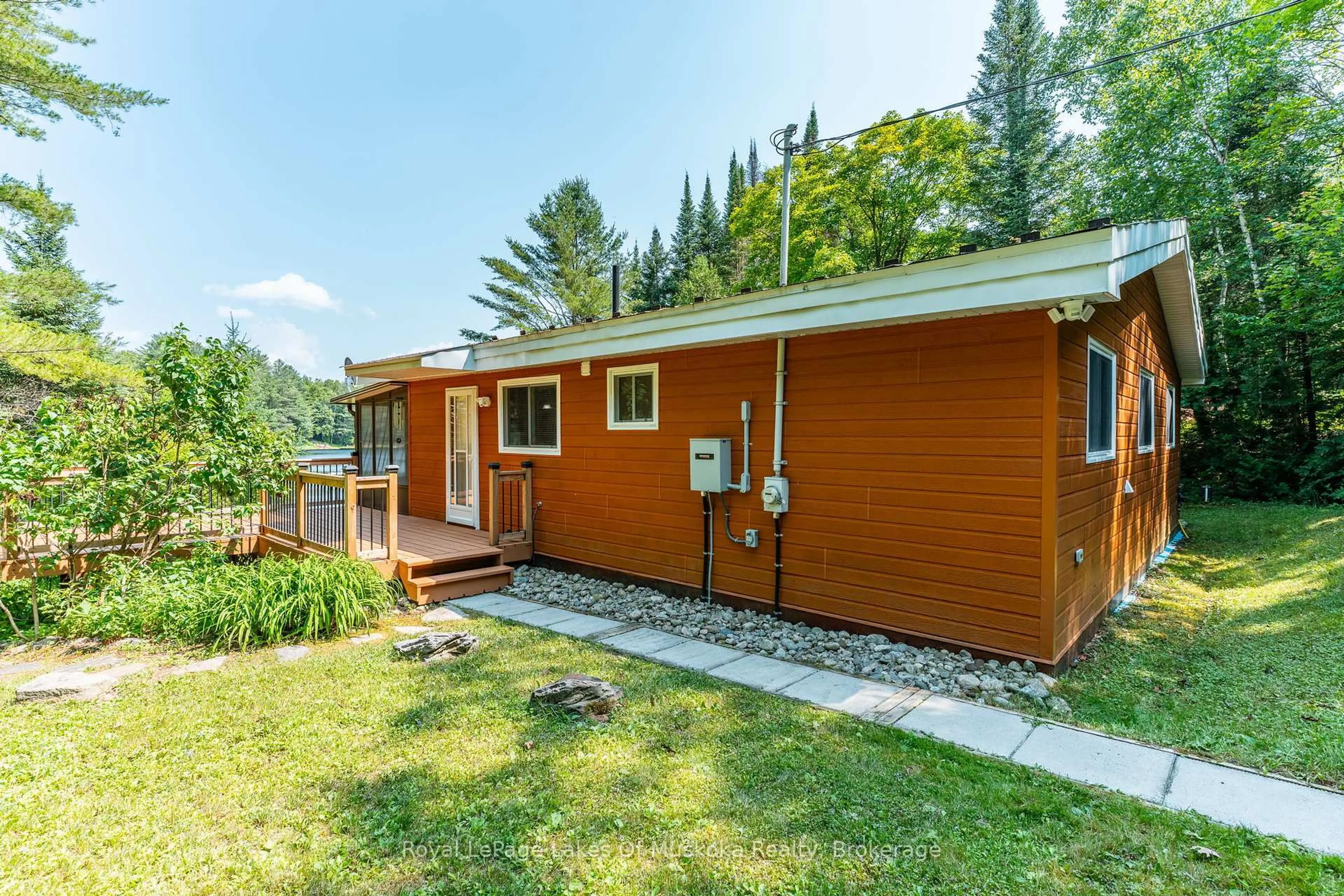 Unknown for 1035 Atkins Lake Rd, Bracebridge Ontario P1L 1W9