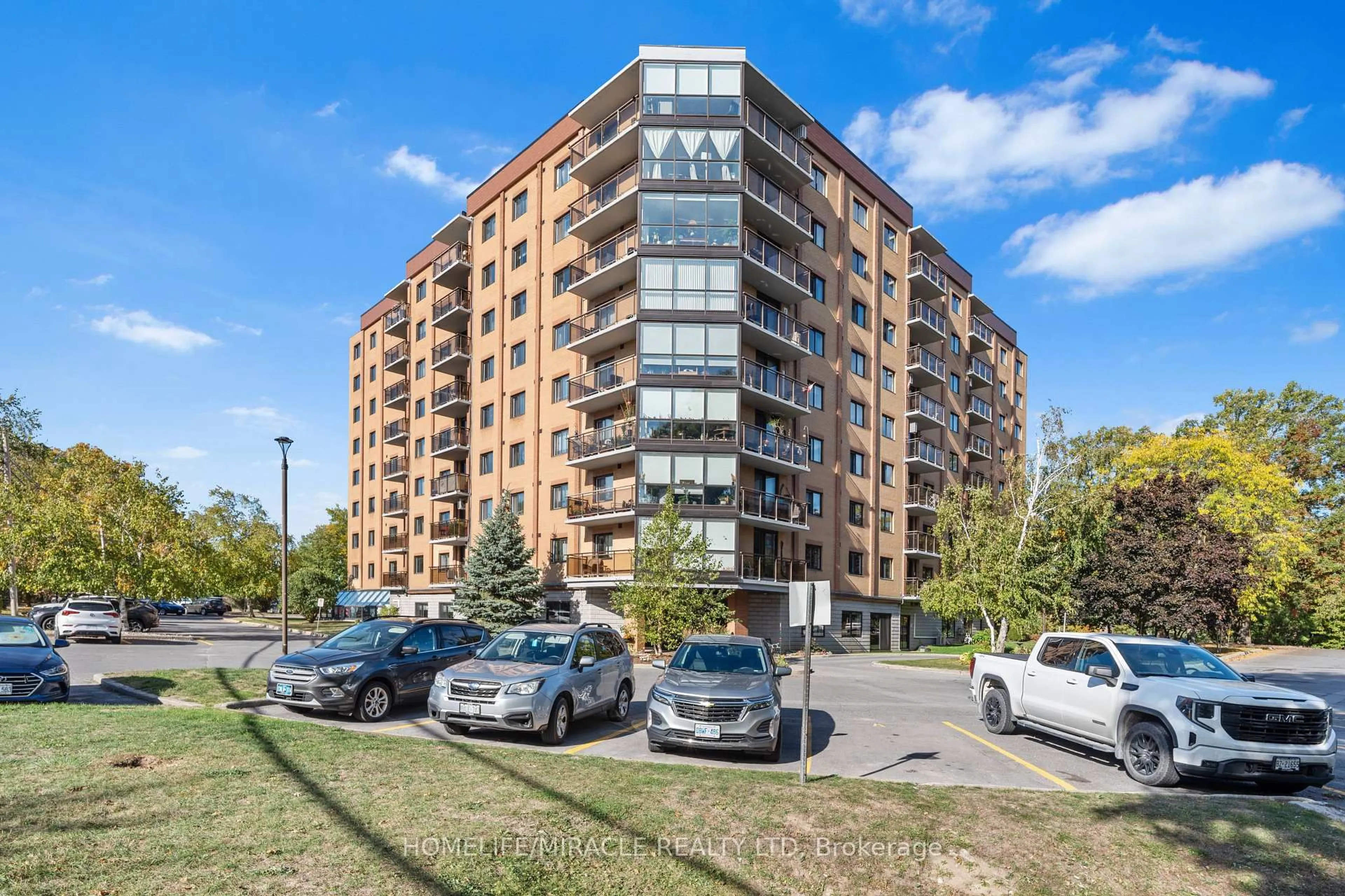 Unknown for 120 Barrett Crt #609, Kingston Ontario K7L 5H6