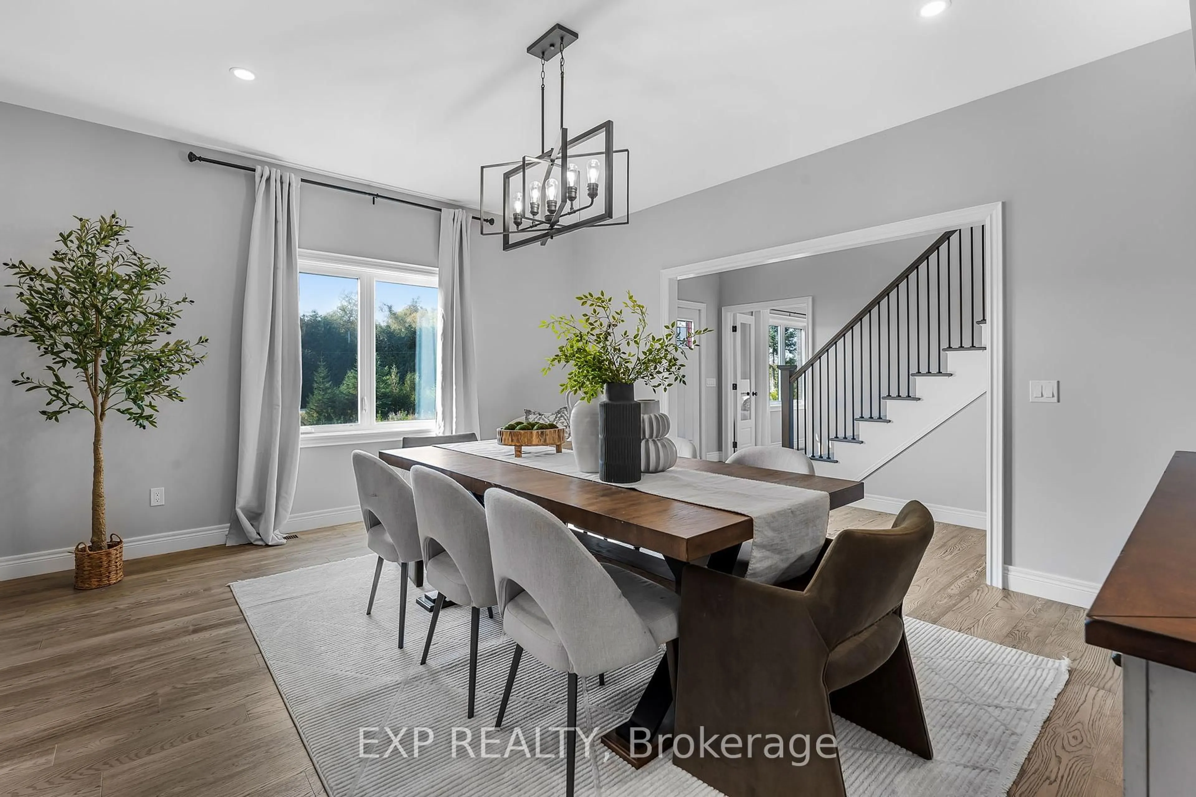 Dining room, unknown for 373373 6th Line, Amaranth Ontario L9W 0M4