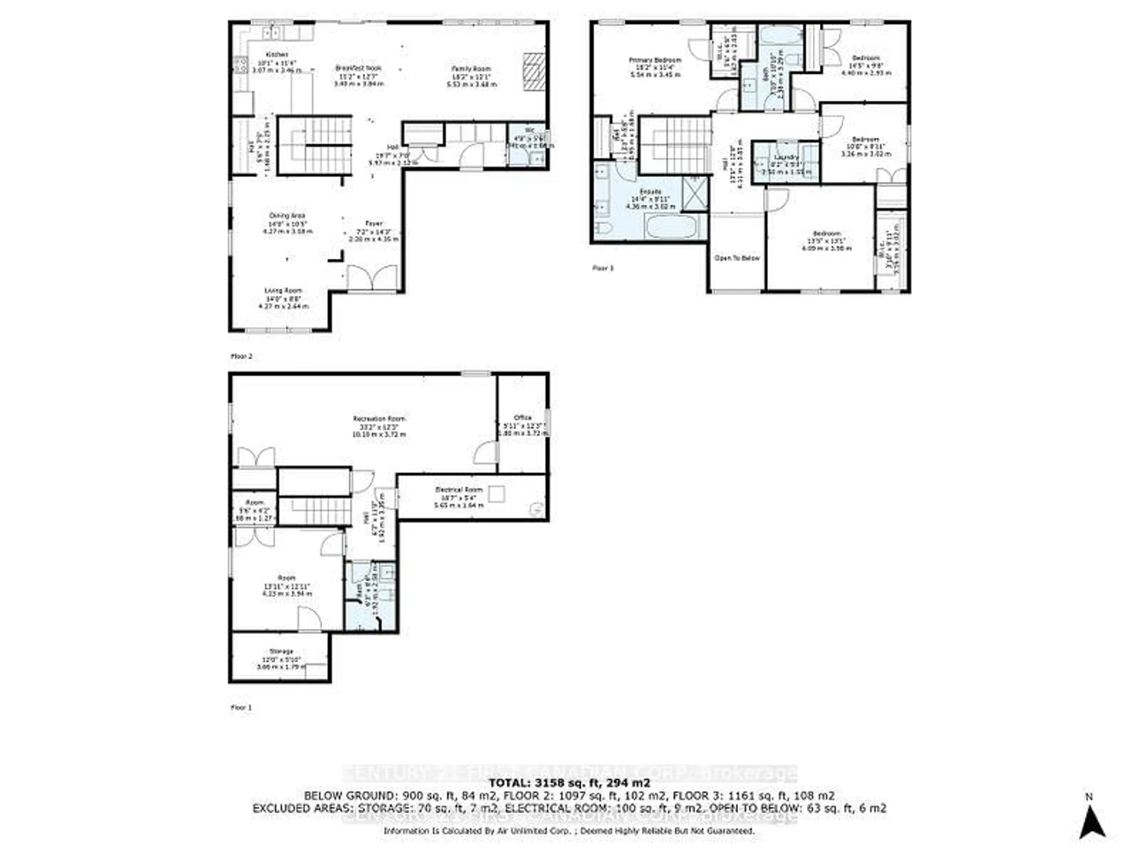 Floor plan for 207 UNION Ave, Middlesex Centre Ontario N0L 1R0