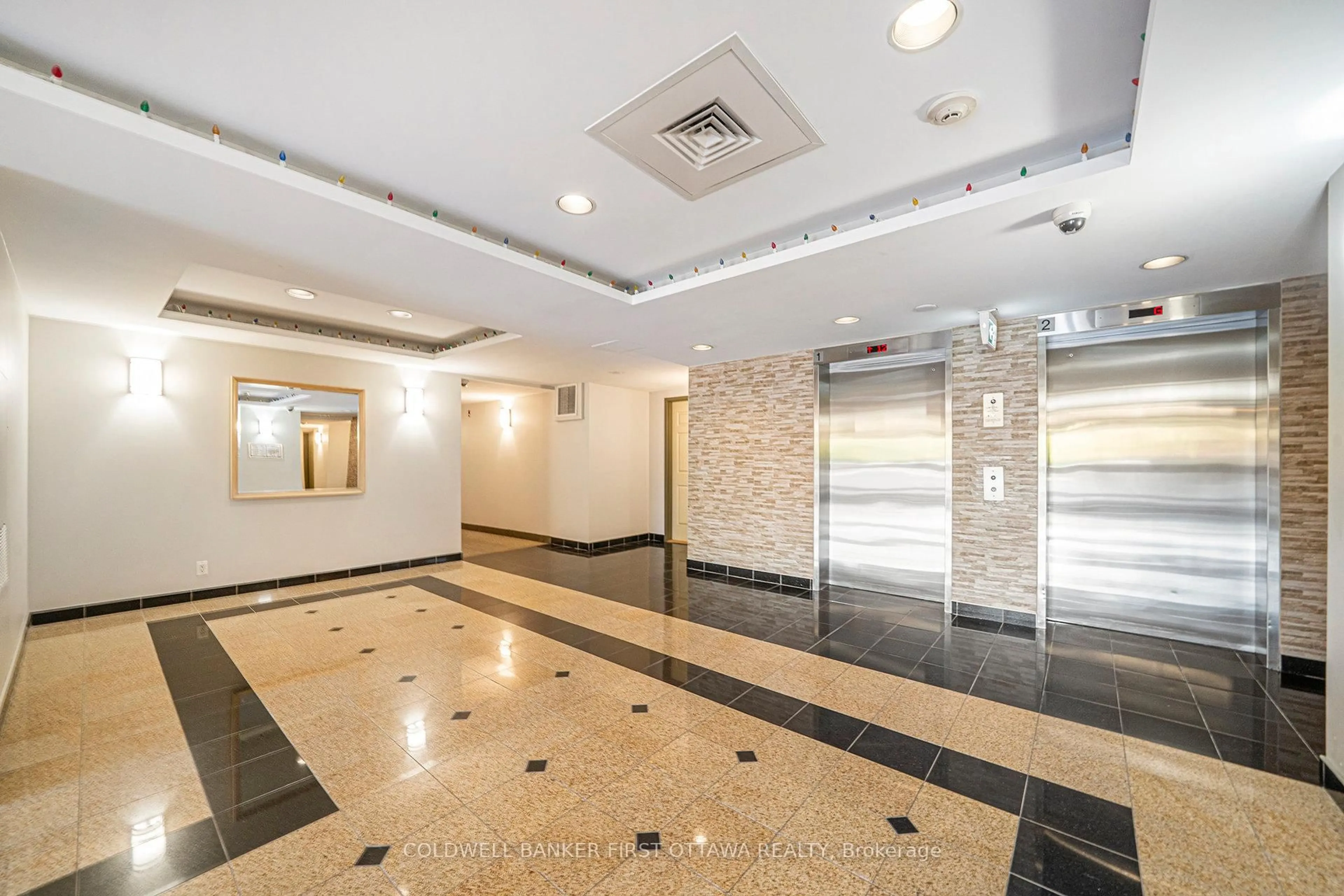 Lobby for 120 Grant Carman Dr #403, Ottawa Ontario K2E 1C8