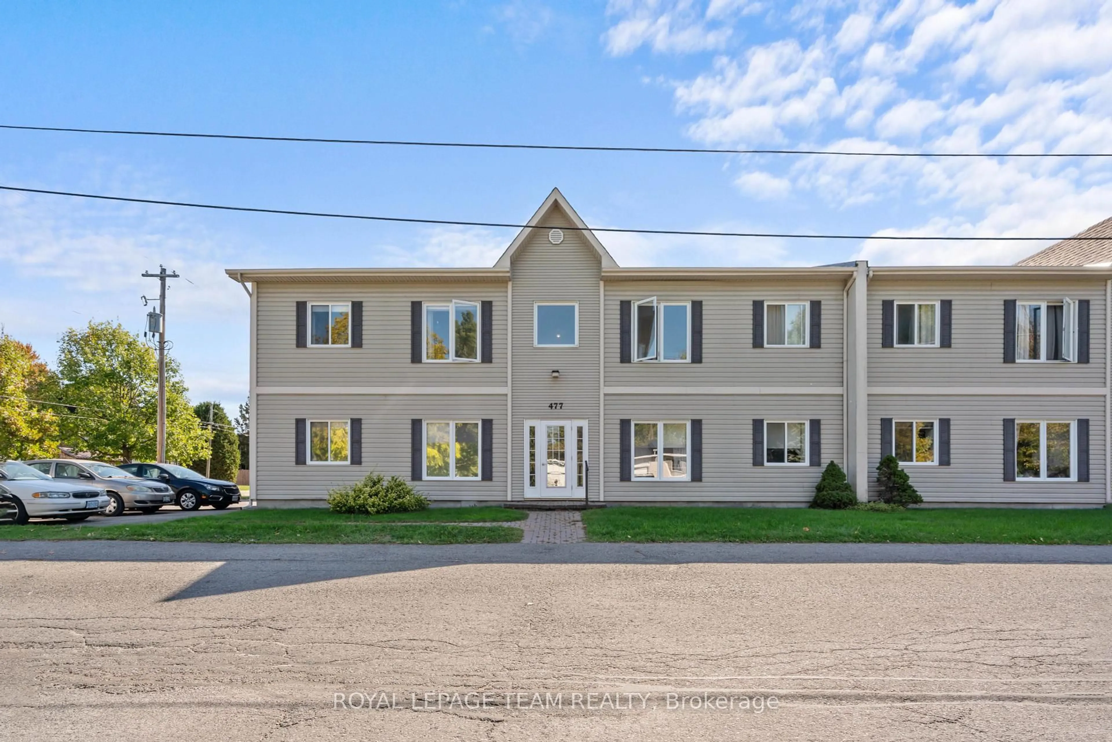Unknown for 477 Clarence St, North Dundas Ontario K0C 2K0